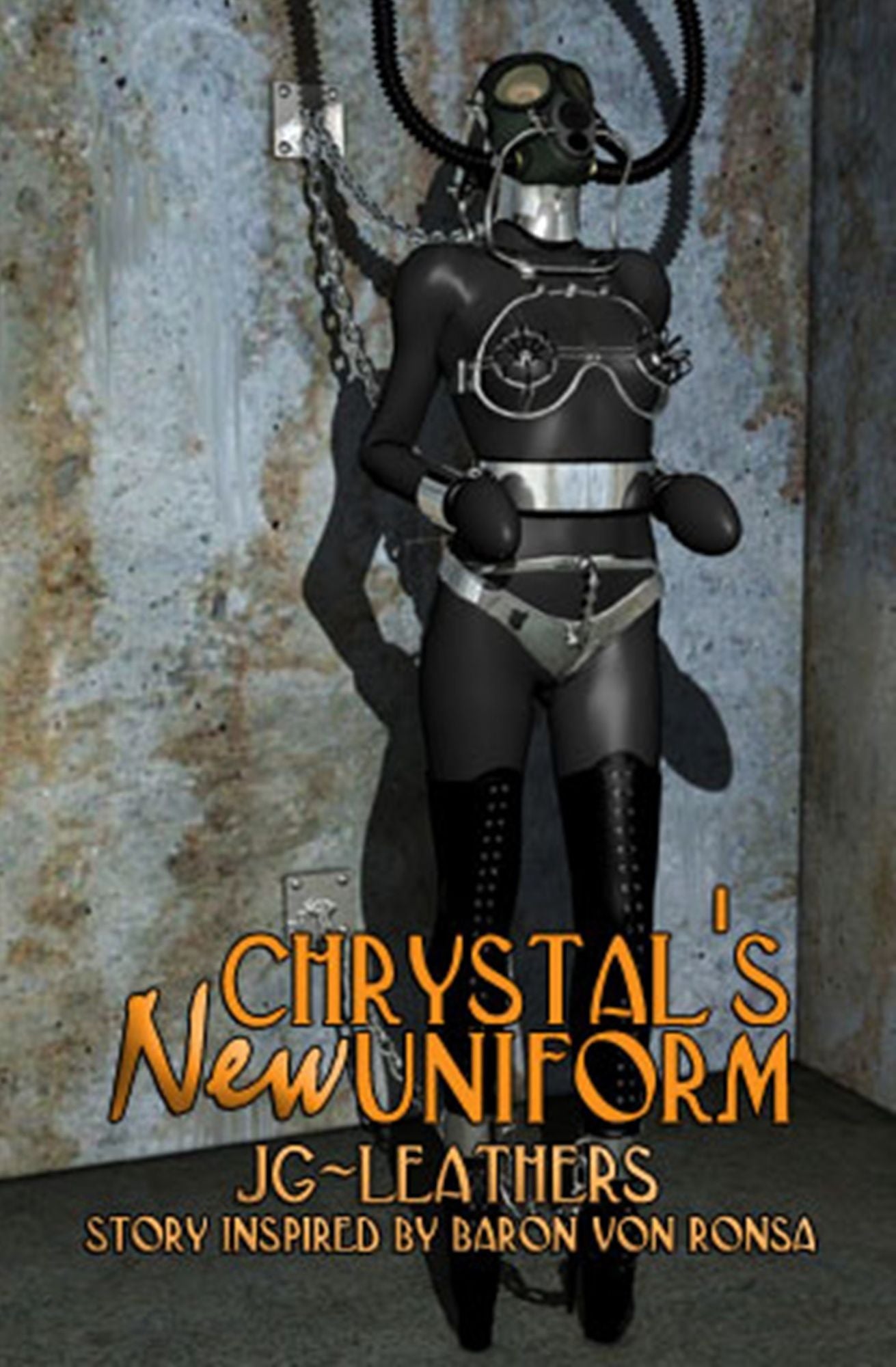 Chrystal's New Uniform