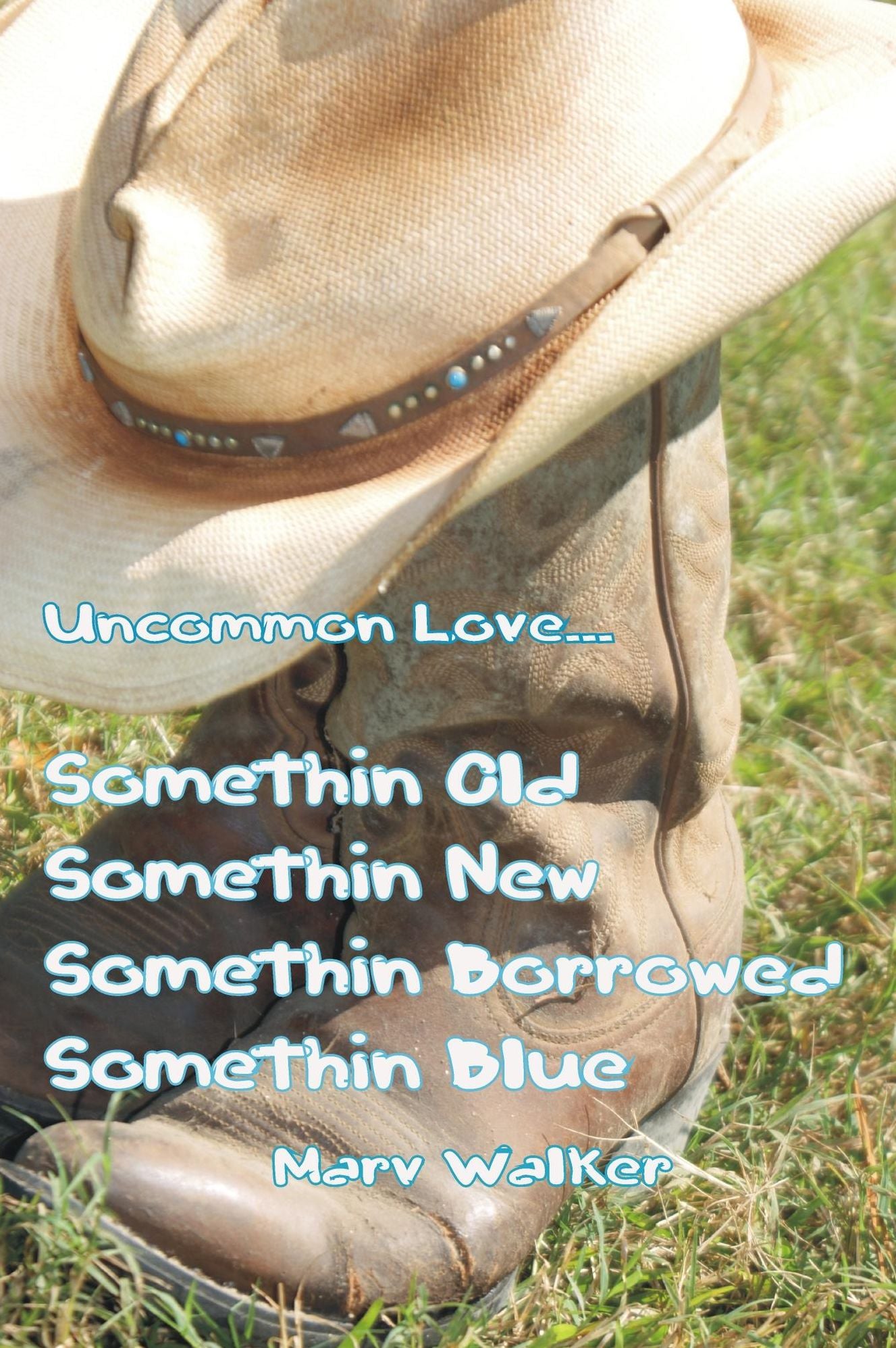 "Somethin Old, Somethin New, Somethin Borrowed, Somethin Blue"