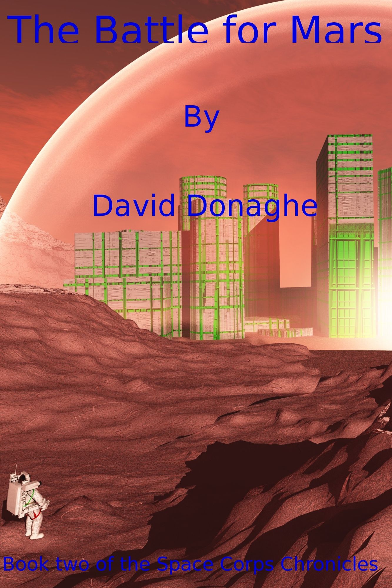 The Battle for Mars