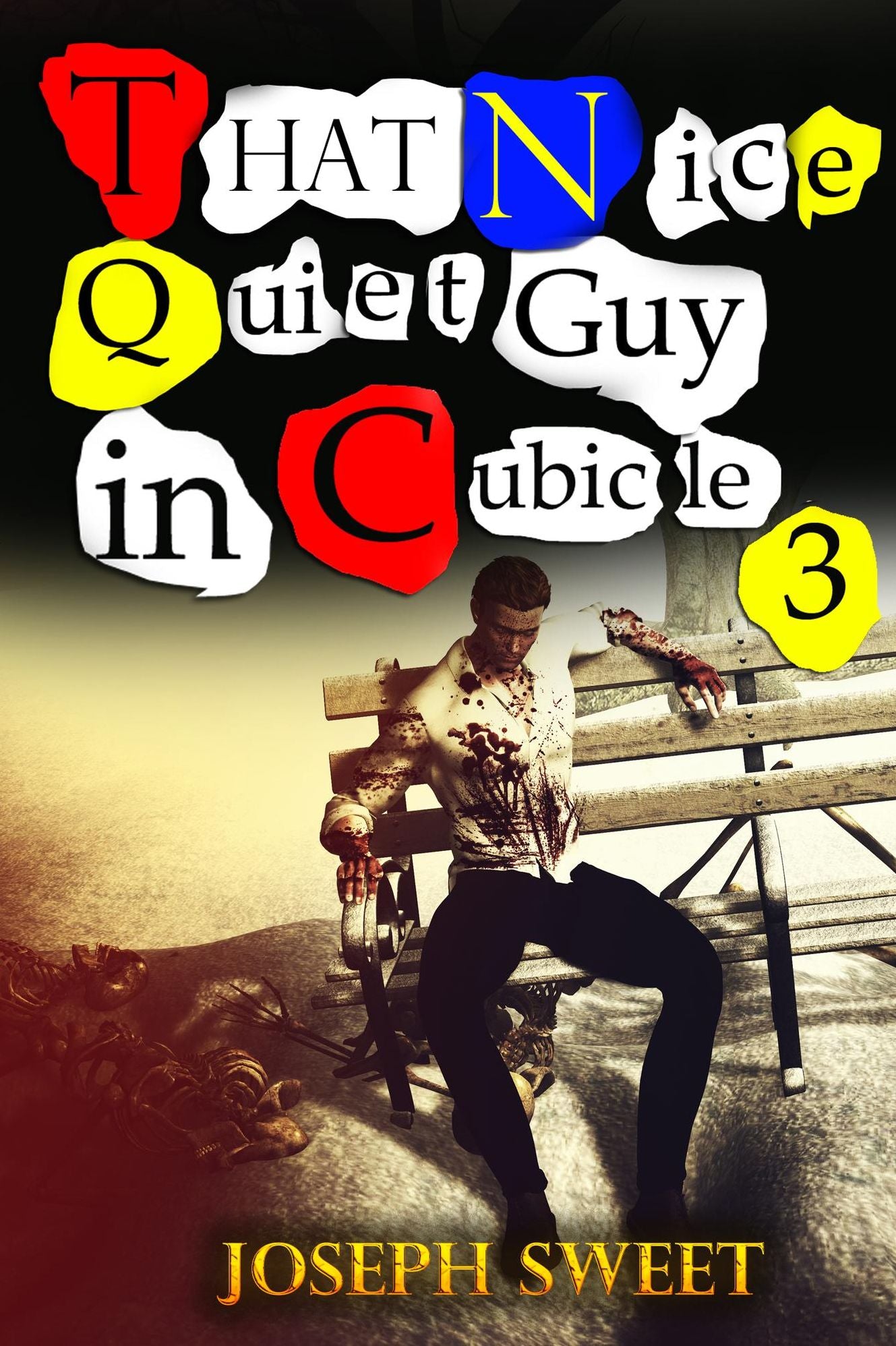 That Nice Quiet Guy in Cubicle 3