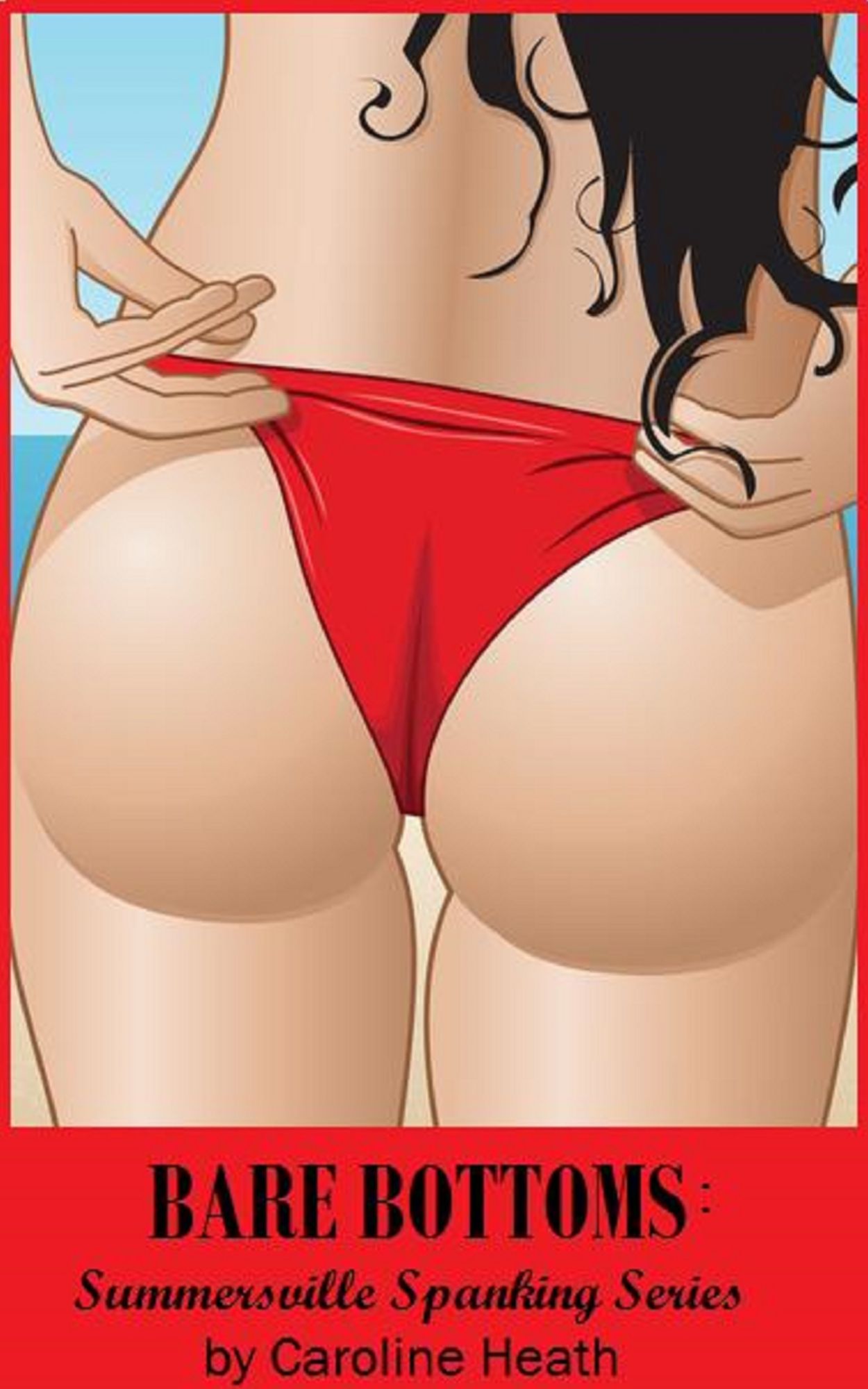 Bare Bottoms (Summersville Spanking:1)