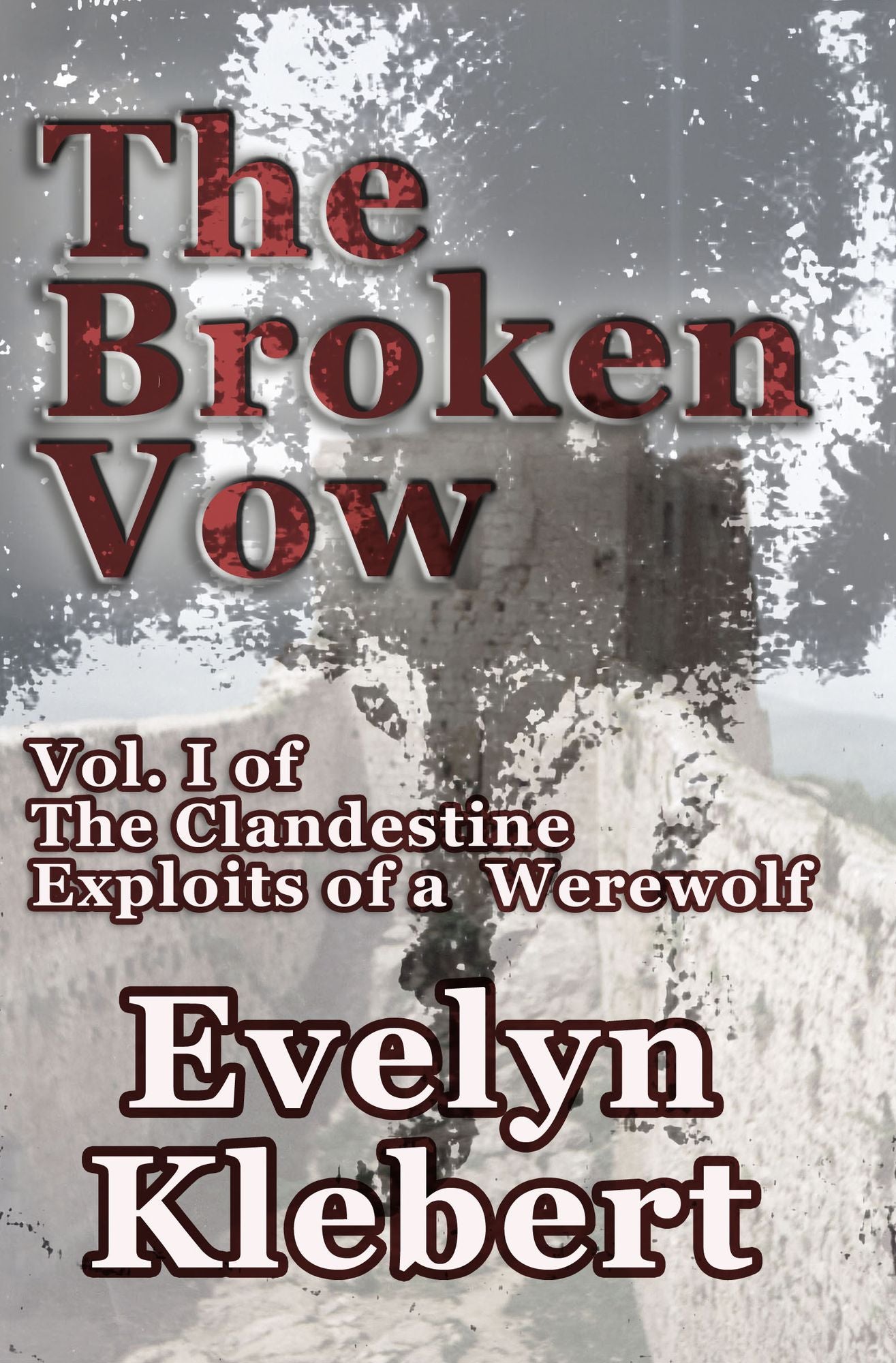 The Broken Vow: Vol. I of The Clandestine Exploits of a Werewolf