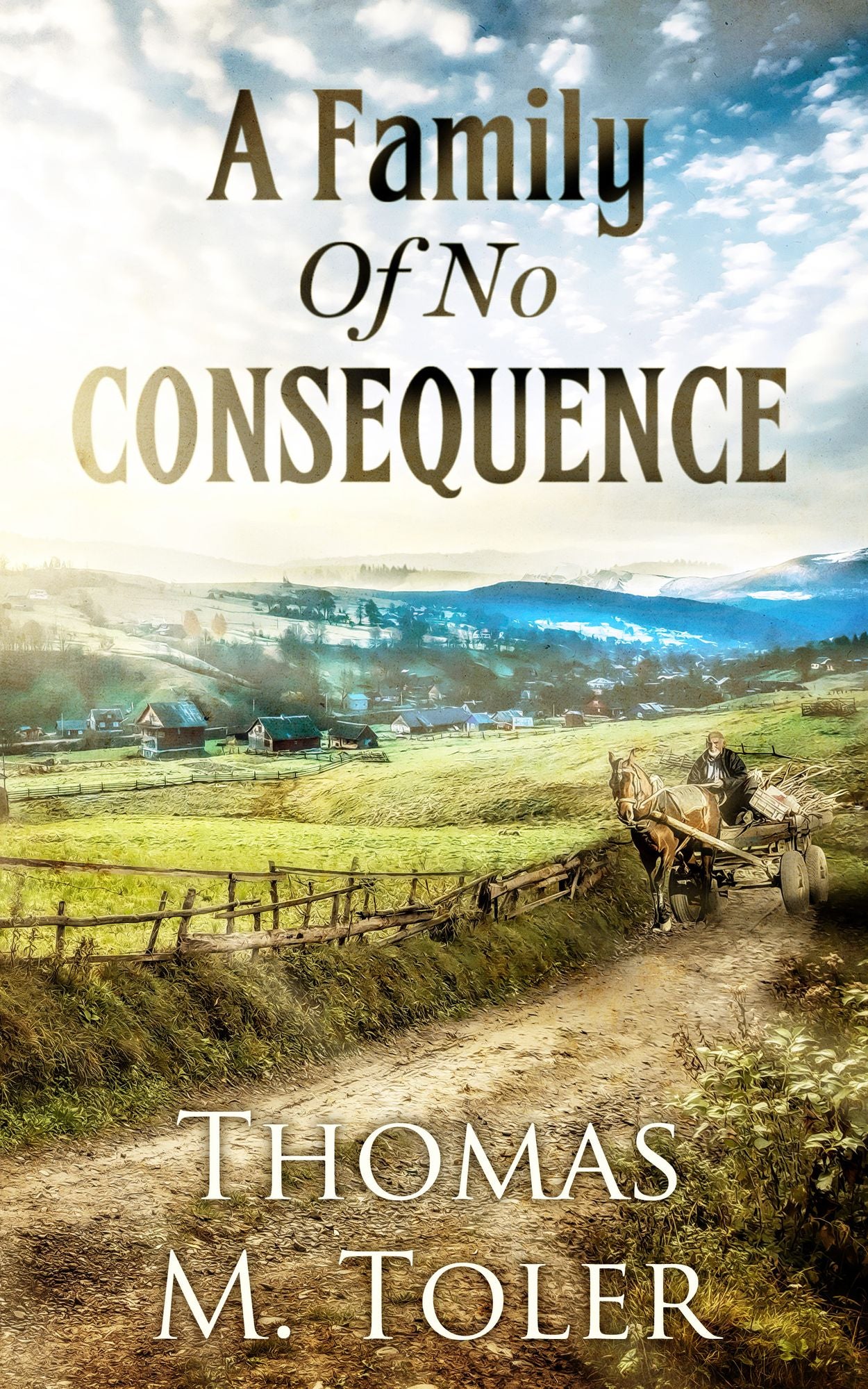 A Family Of No Consequence