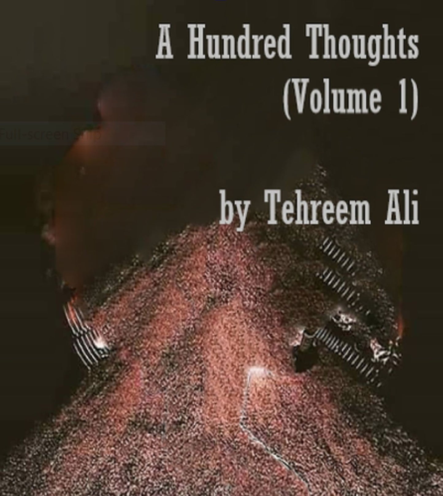 A Hundred Thoughts Volume 1