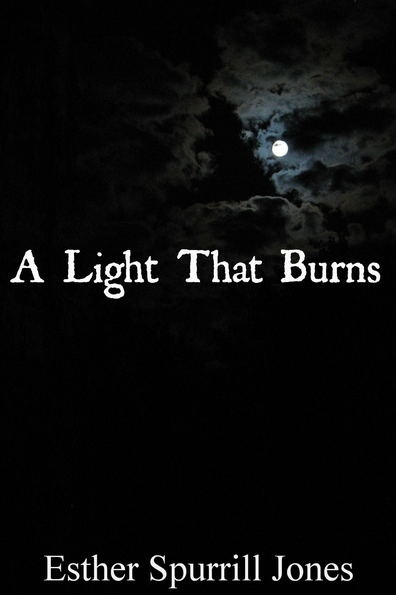 A Light That Burns