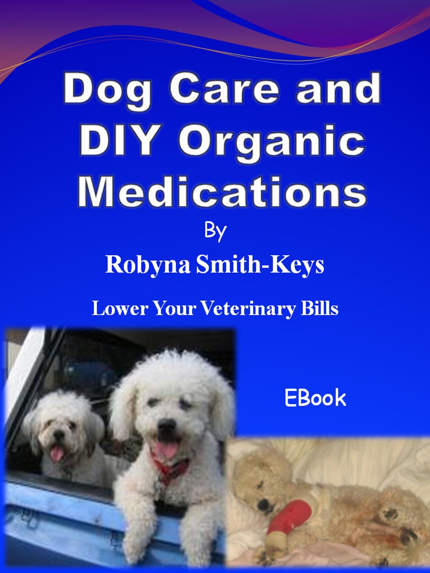 Dog Care and D I Y Organic Medications