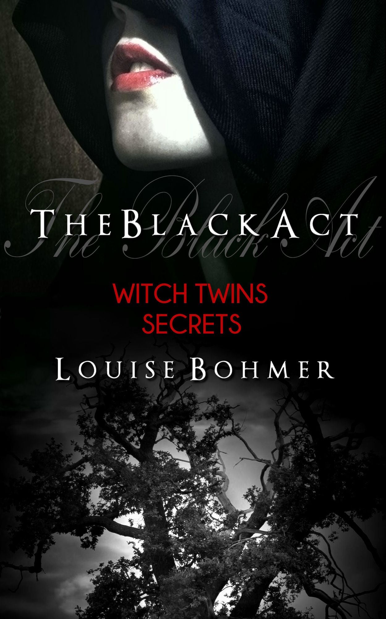 The Black Act Book 2: Witch Twins Secrets