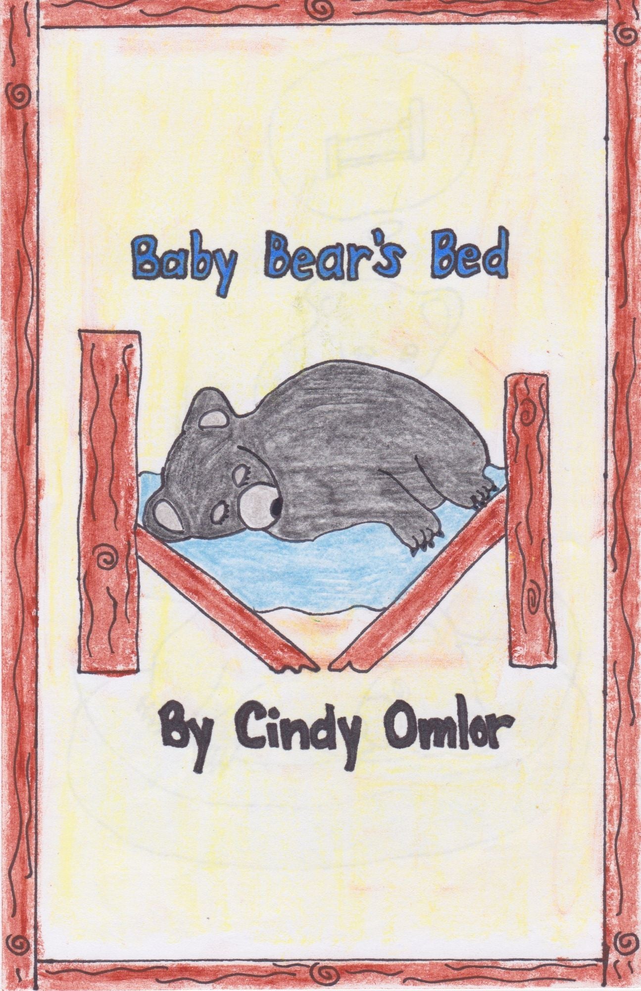 Baby Bear's Bed