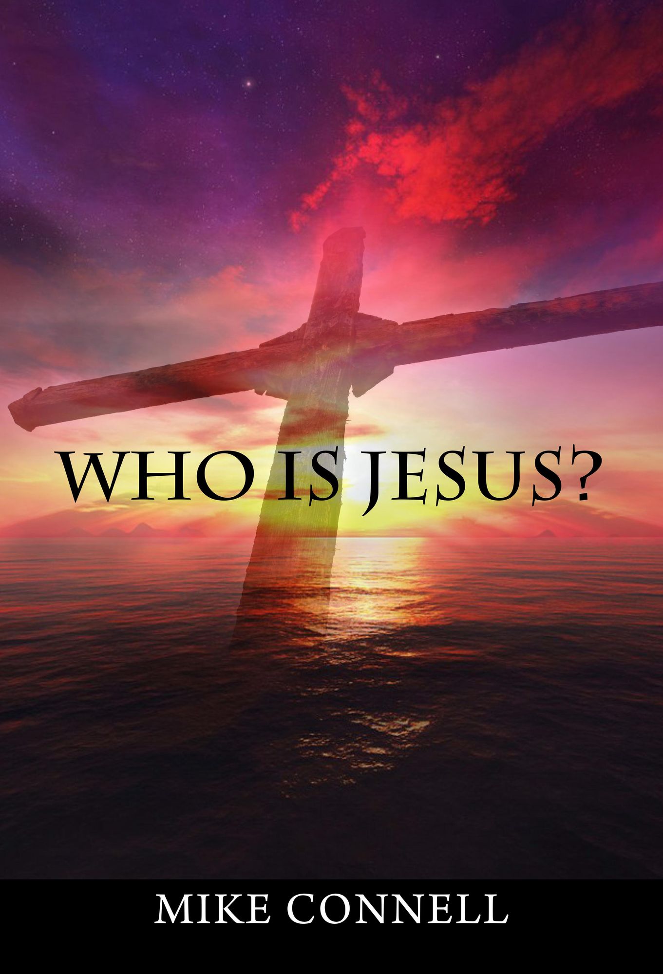 Who is Jesus? (4 sermons)