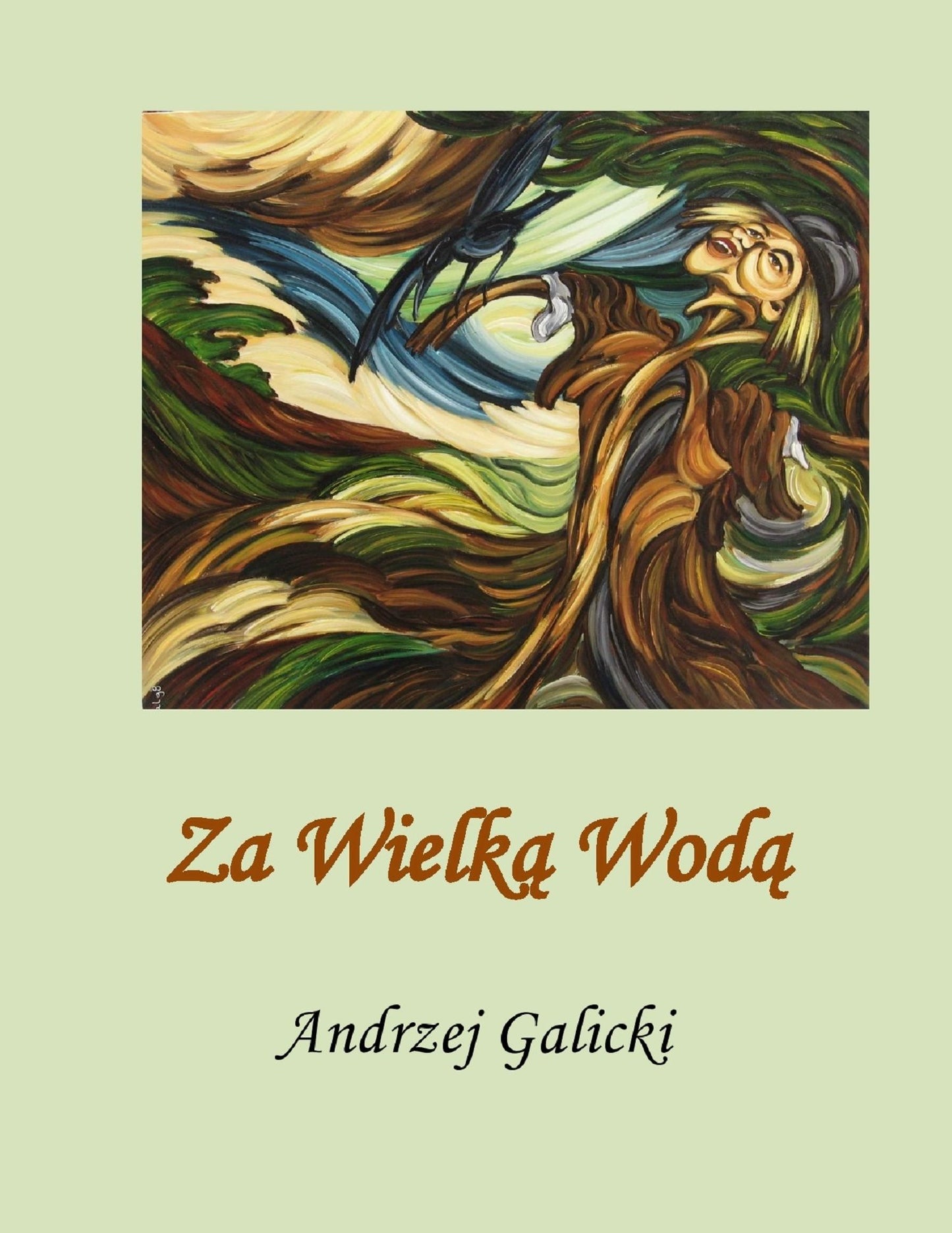 Za Wielka Woda: Polish Edition, po polsku