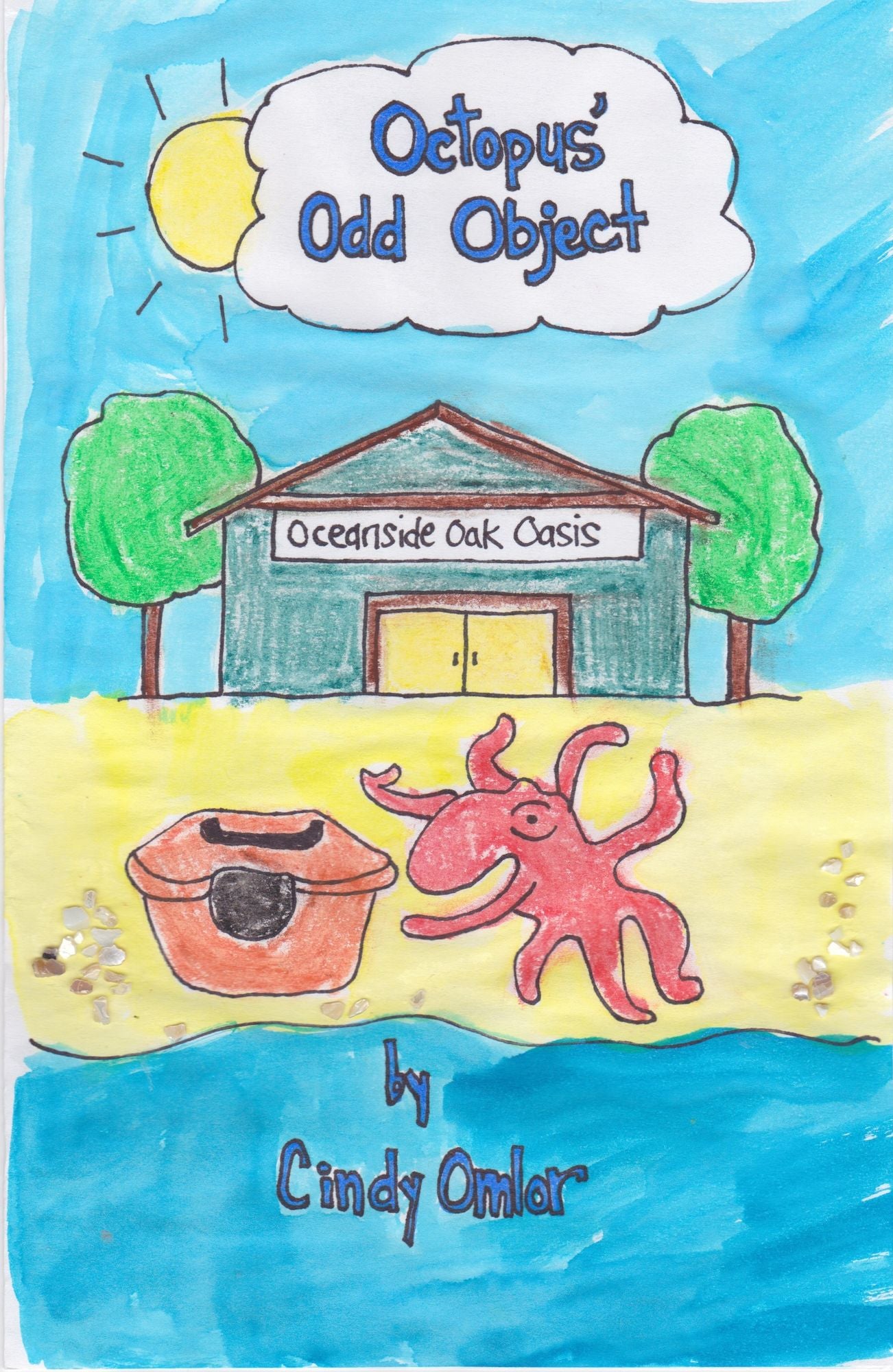Octopus' Odd Object