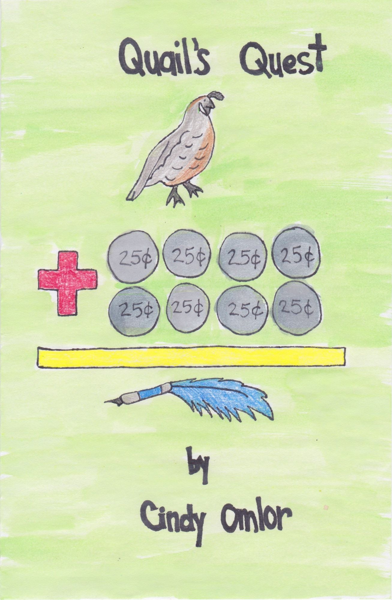 Quail's Quest