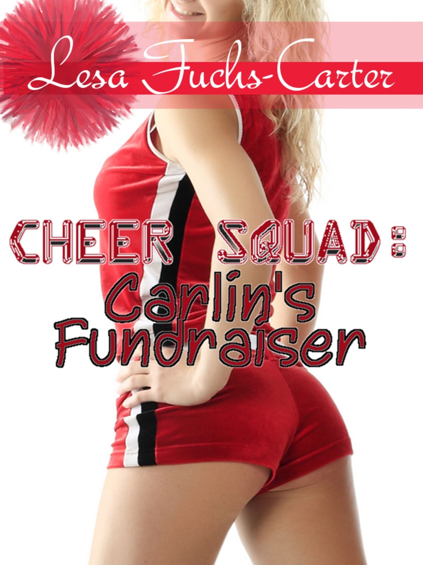 Cheer Squad: Carlin's Fundraiser
