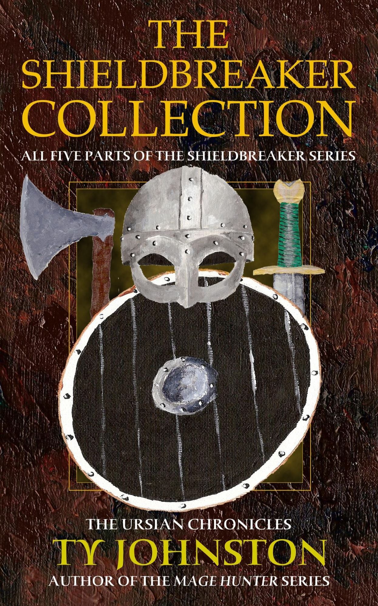 The Shieldbreaker Collection