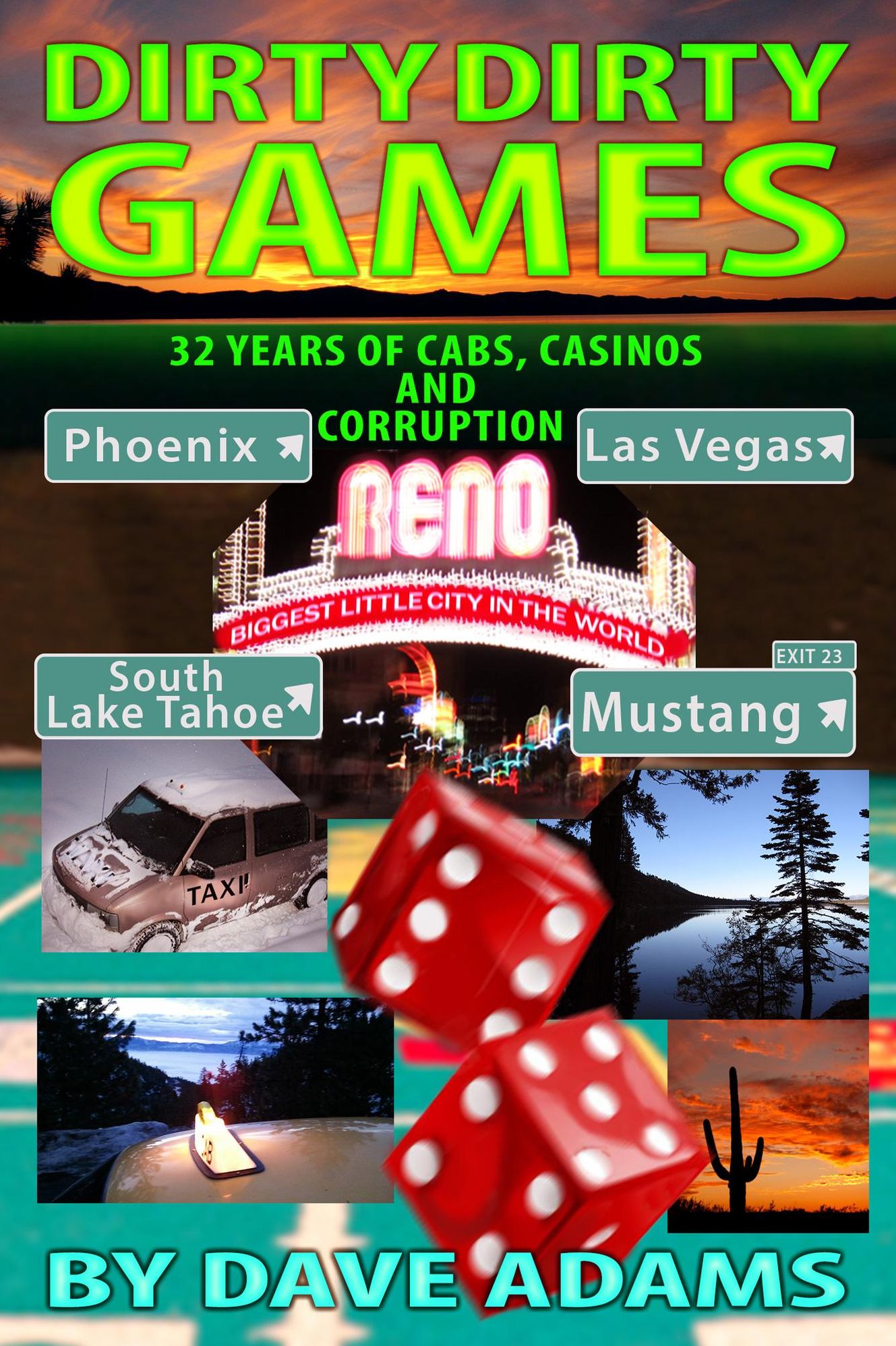 Dirty Dirty Games