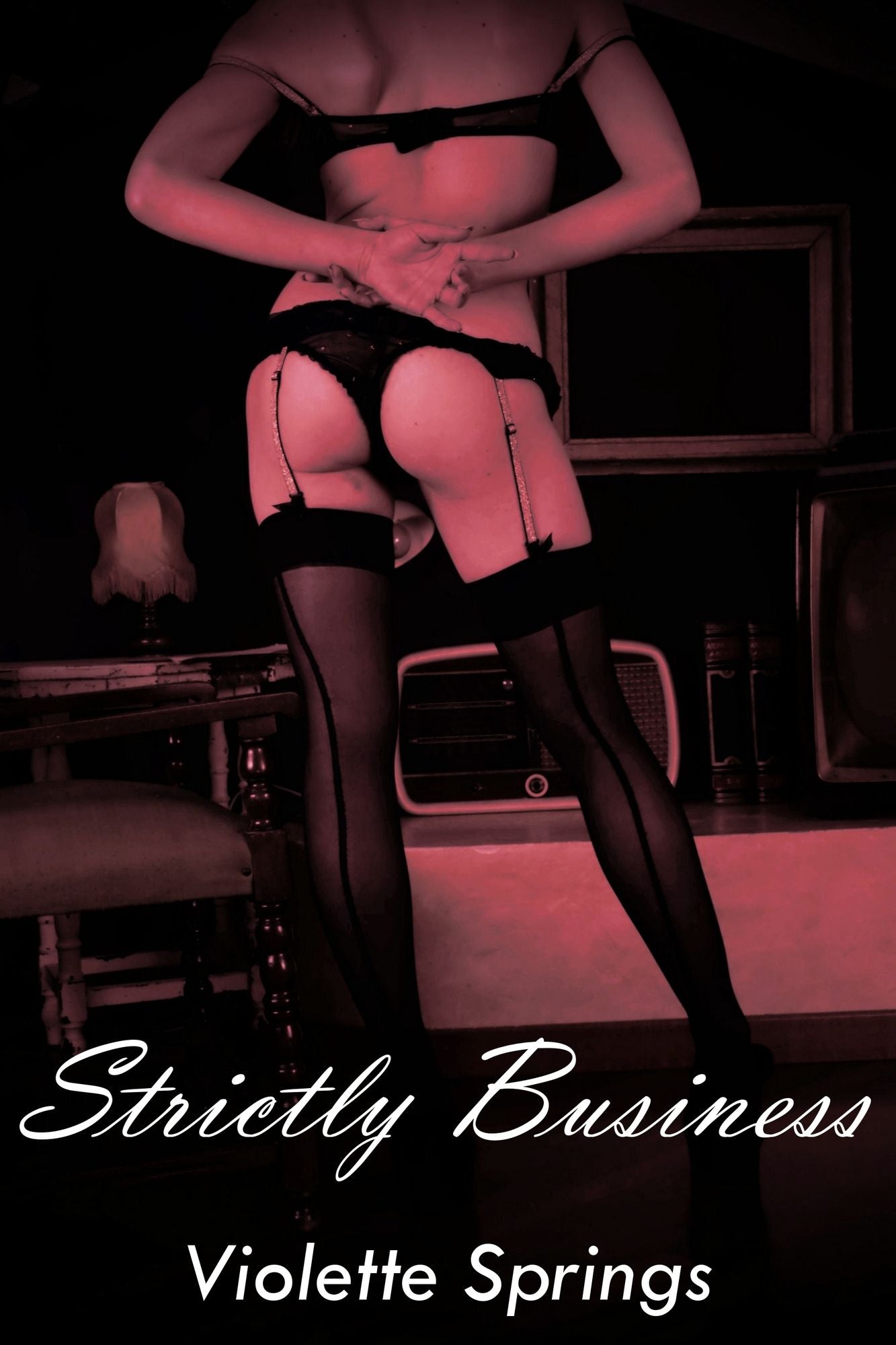 Strictly Business (BBW BDSM Erotic Romance Novelette)
