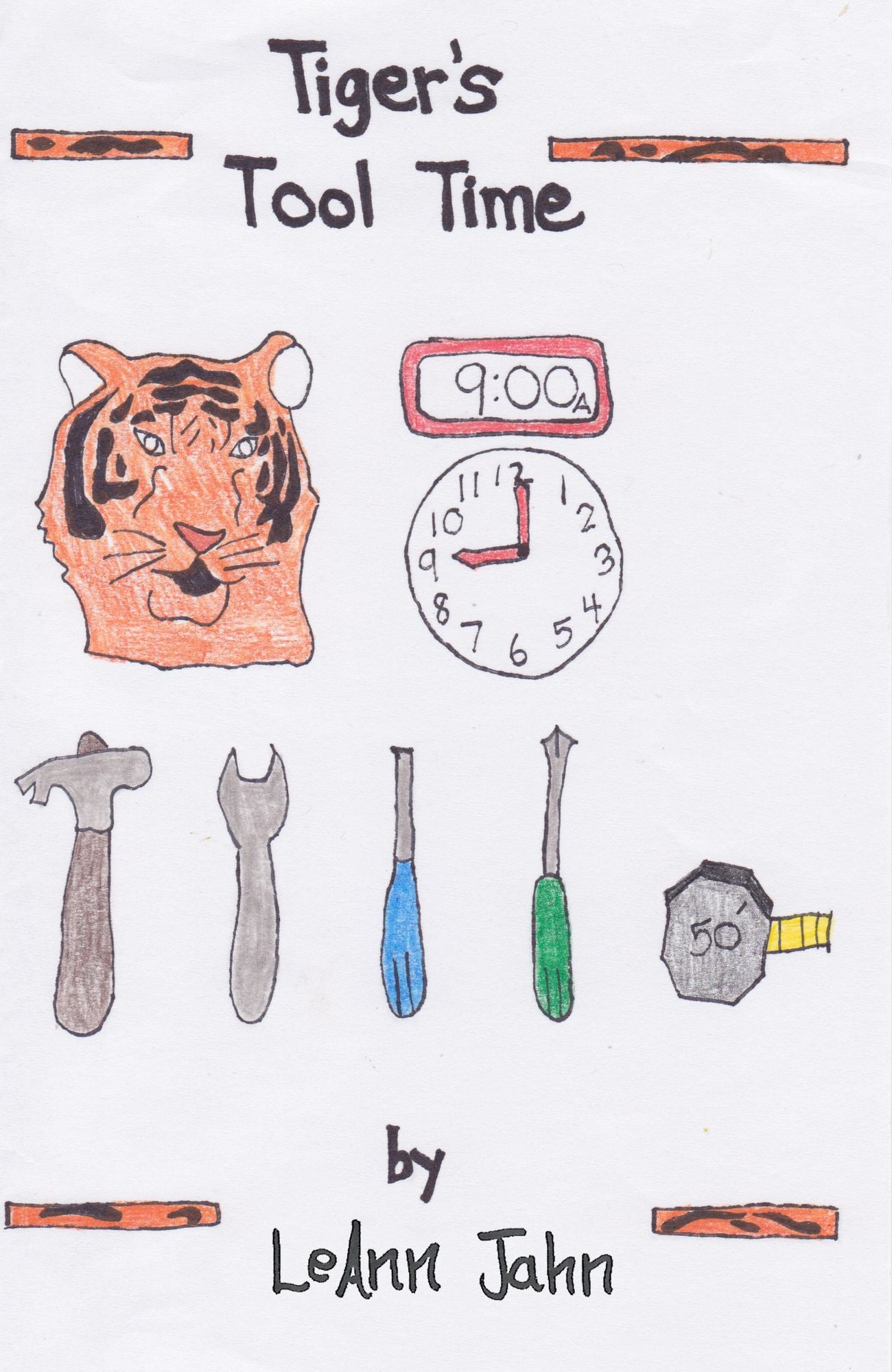 Tiger's Tool Time