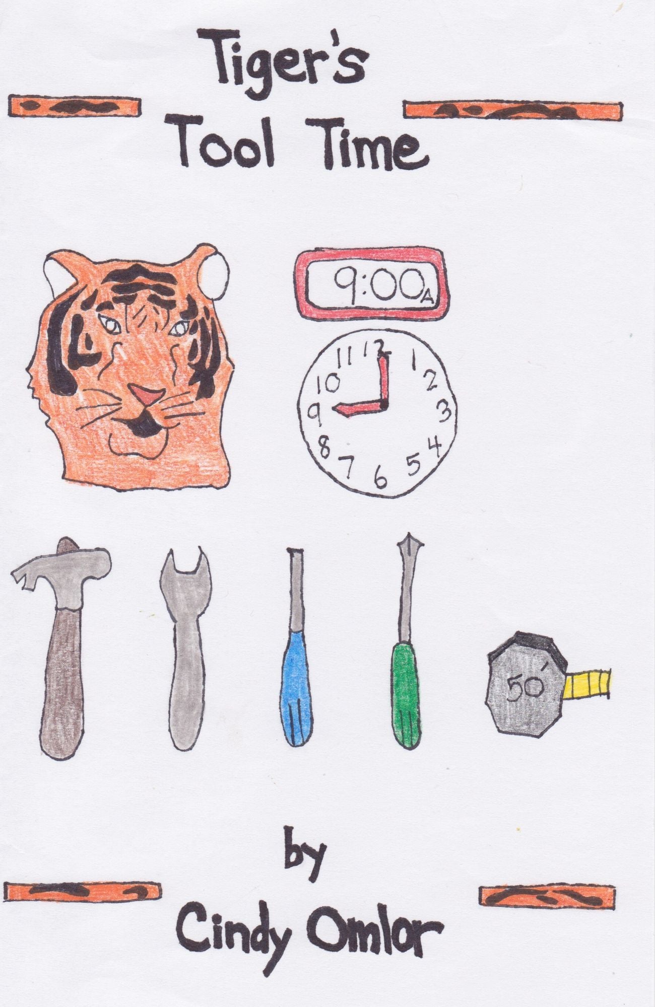 Tiger's Tool Time