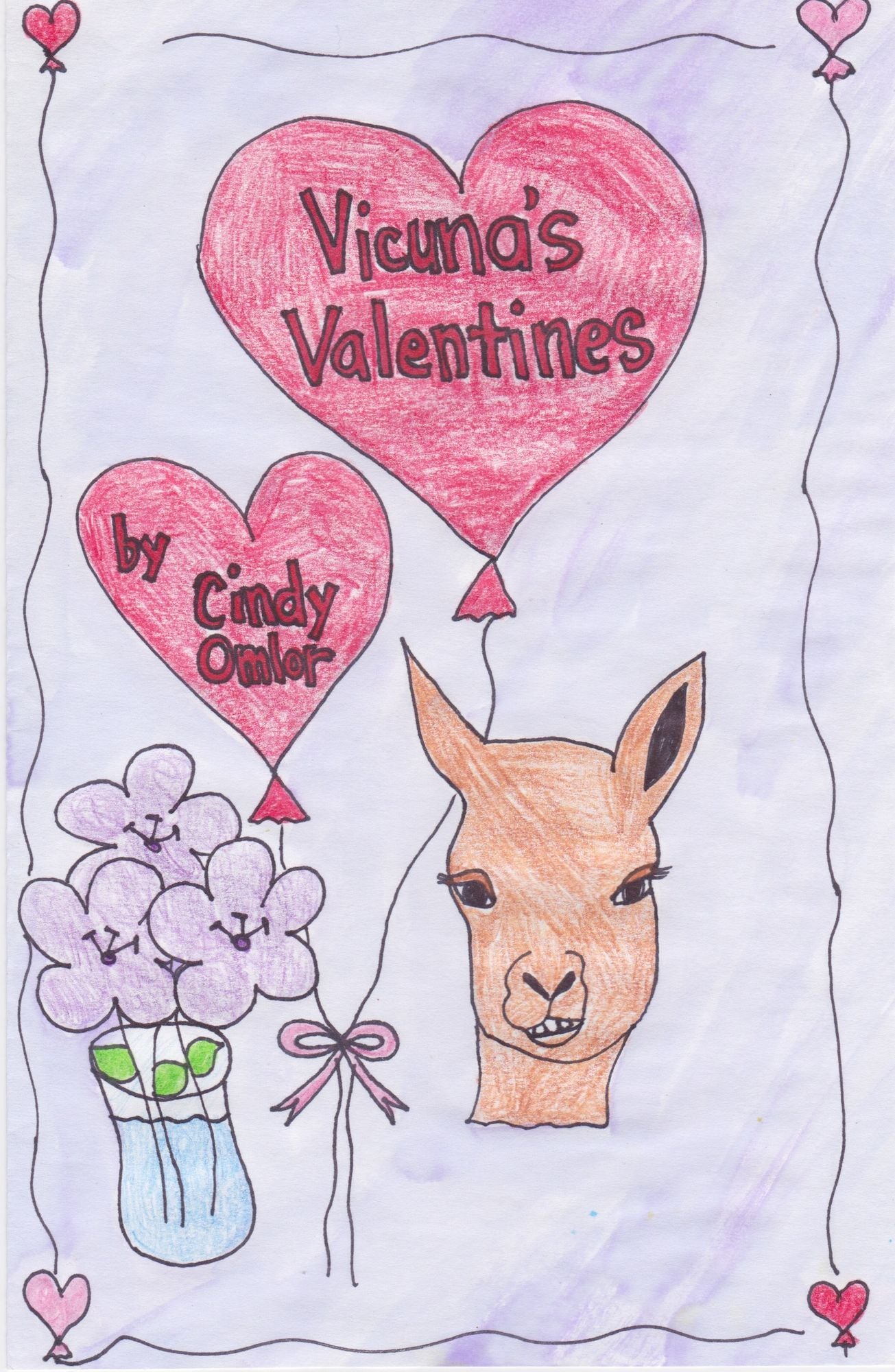 Vicuna's Valentines