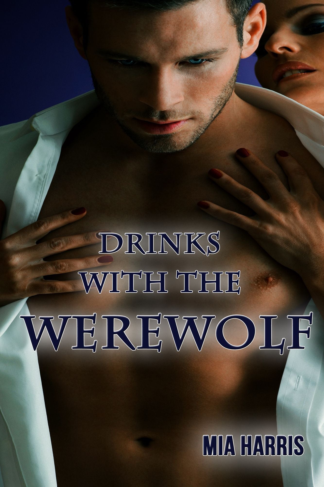 Drinks With The Werewolf (BBW Paranormal Erotic Romance - Alpha Male)
