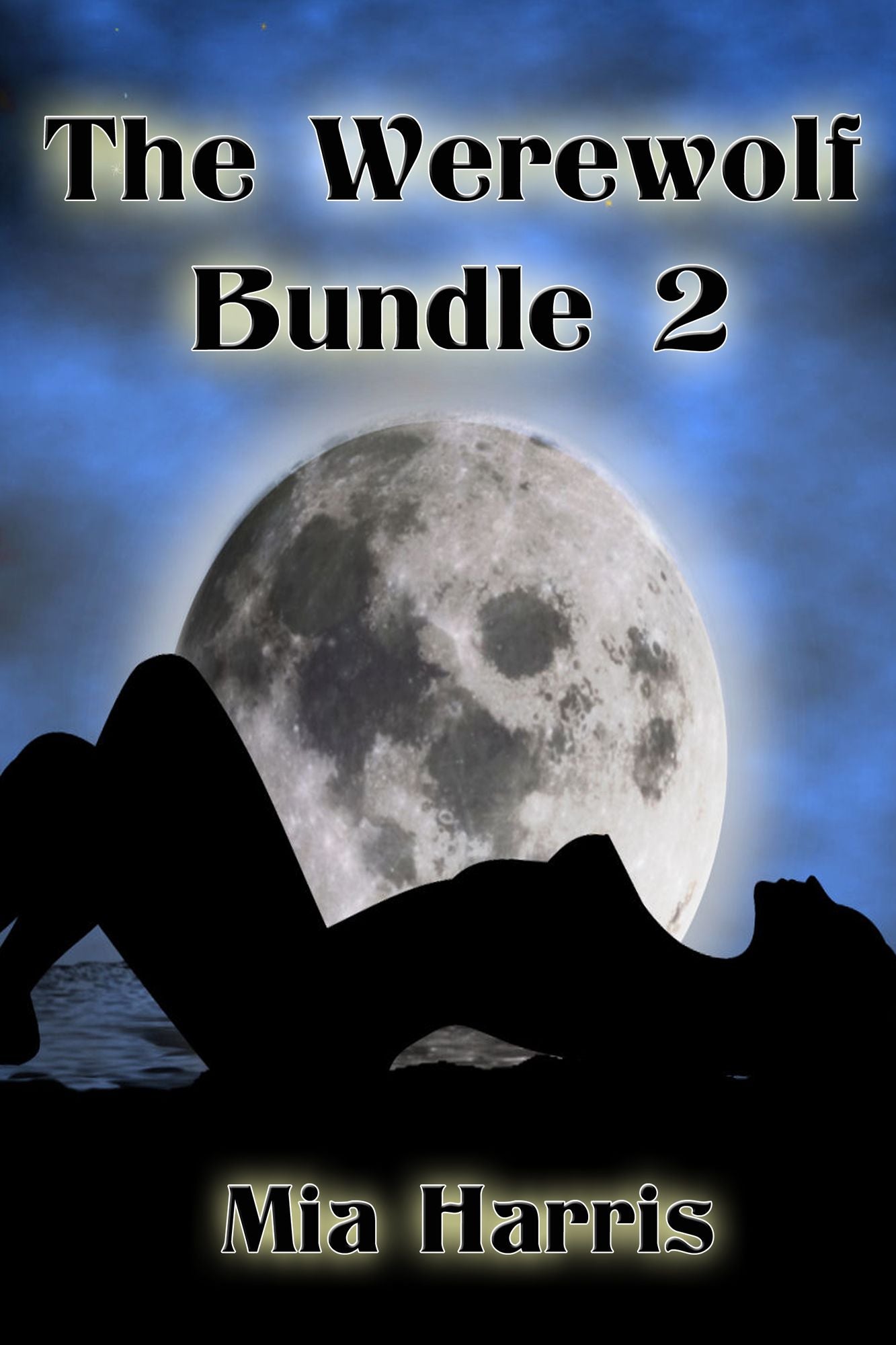 The Werewolf Bundle 2 (Three BBW Paranormal Erotic Romance Stories)