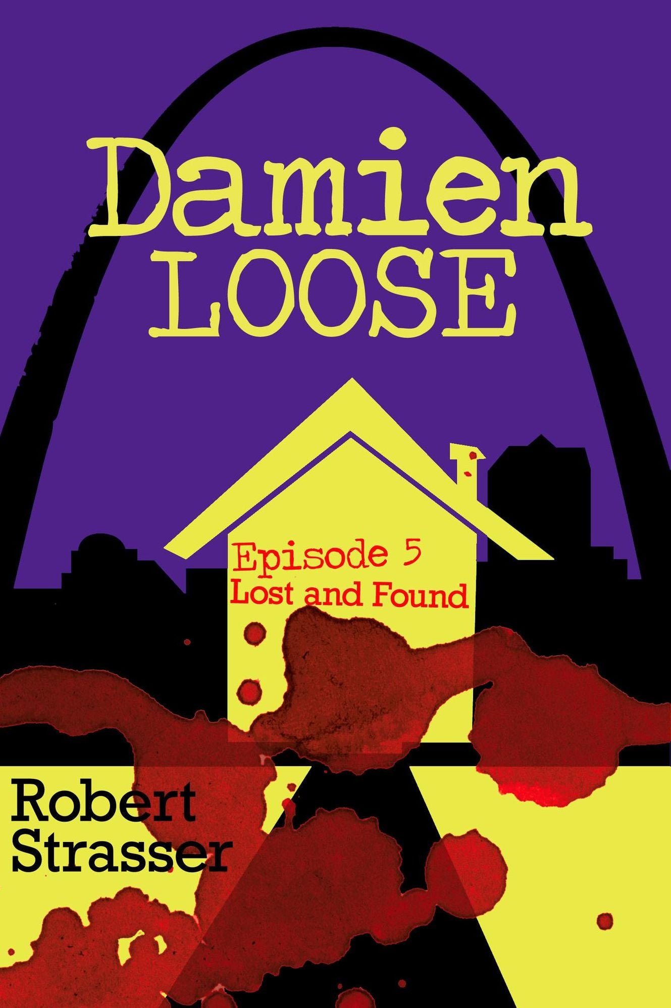 Damien Loose, Episode 5: Lost and Found