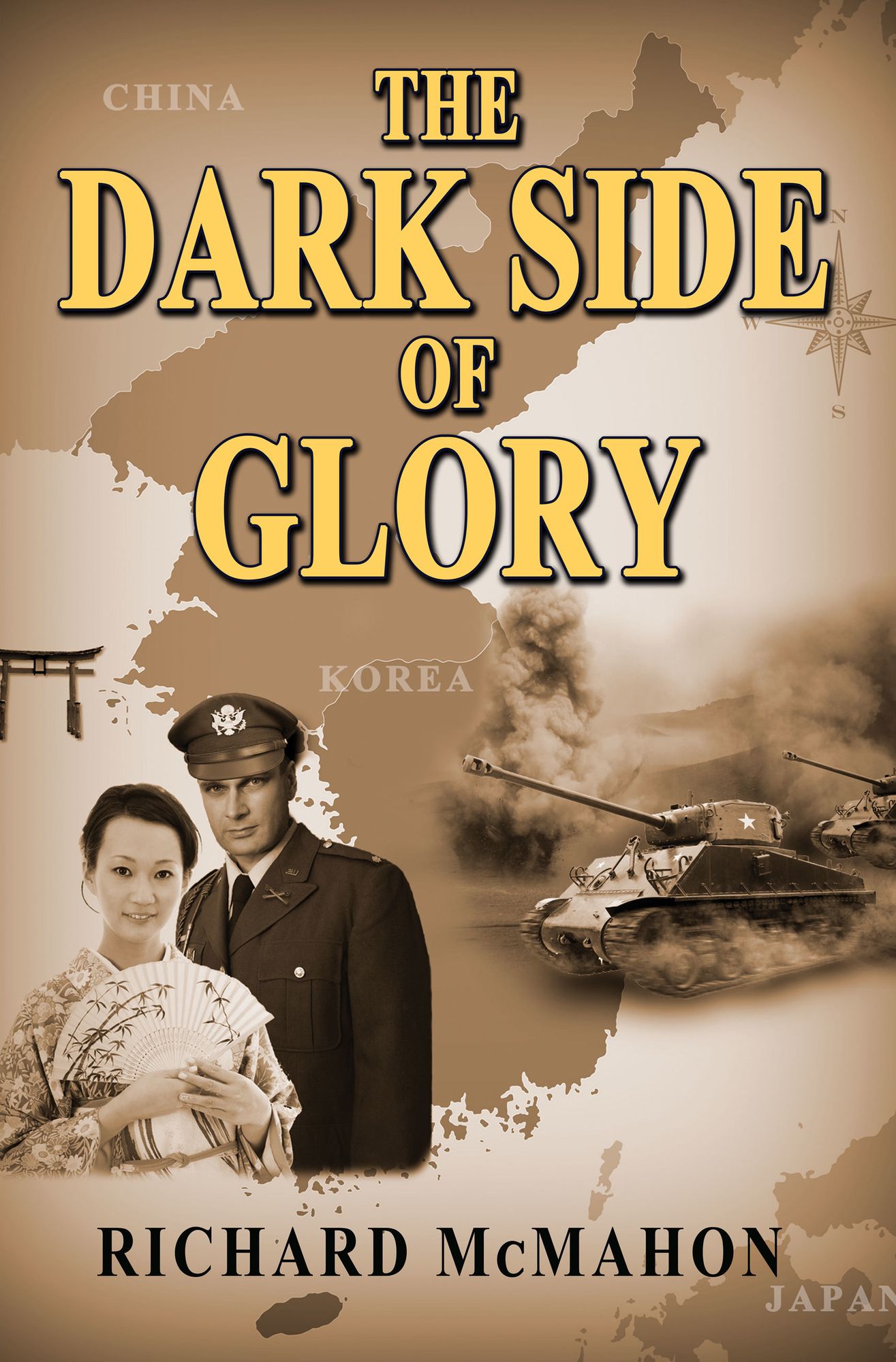 The Dark Side Of Glory