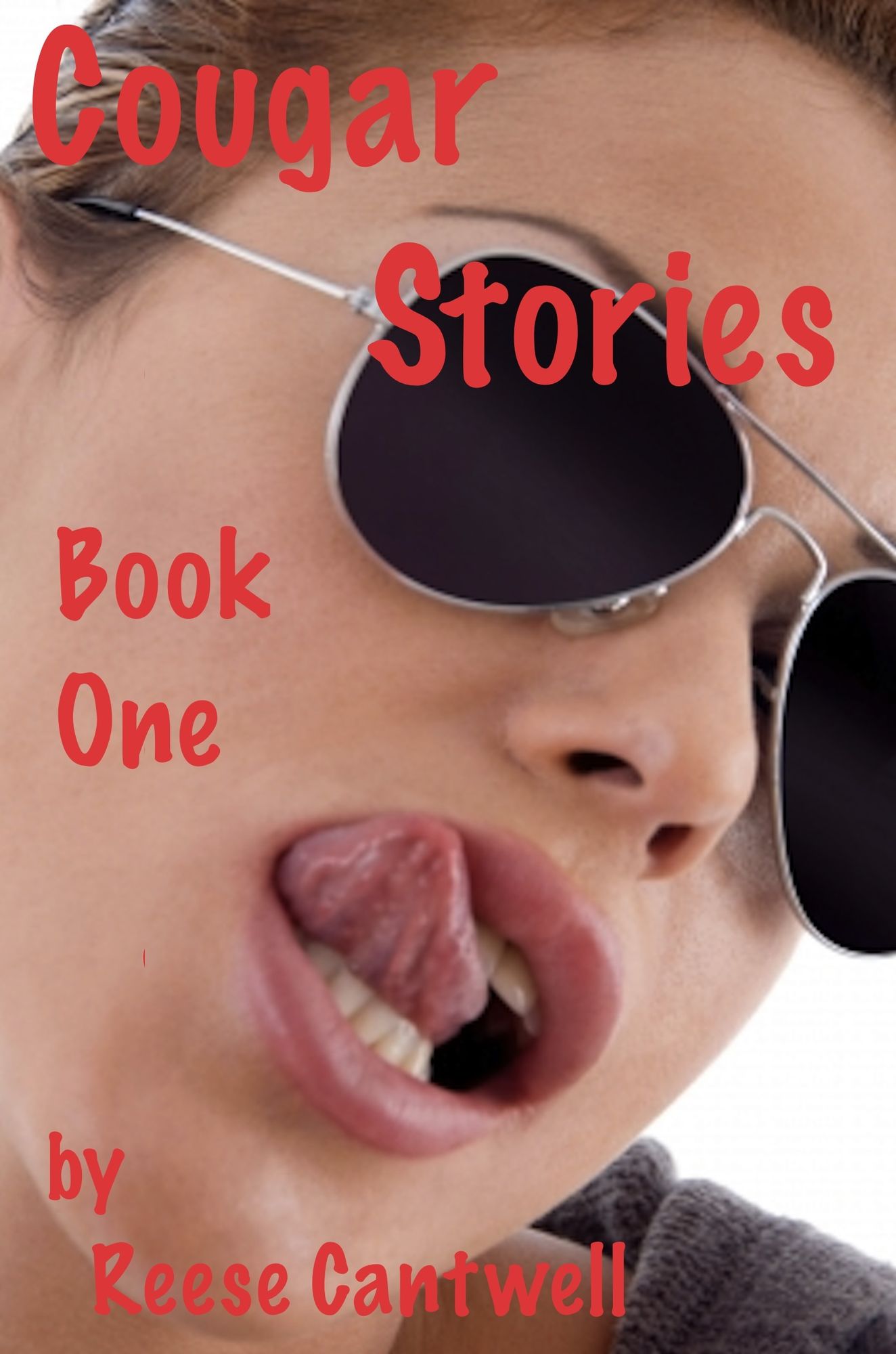 Cougar Stories: Book One