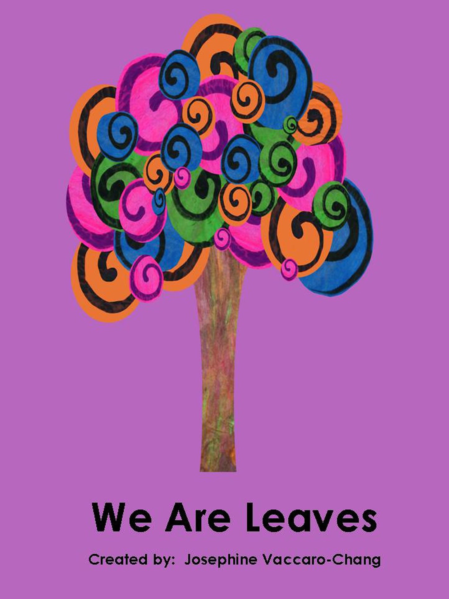 We Are Leaves