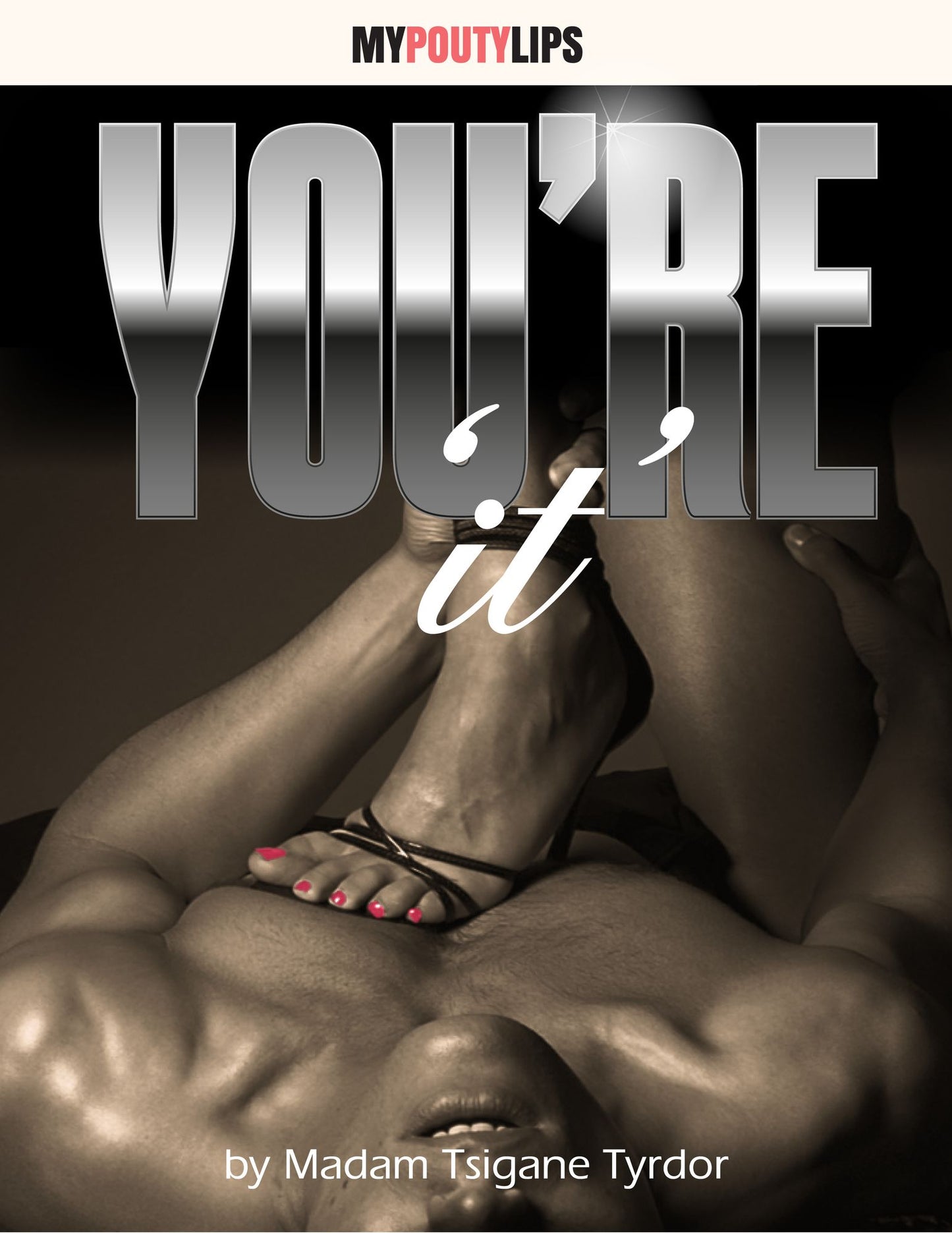 You're 'it'