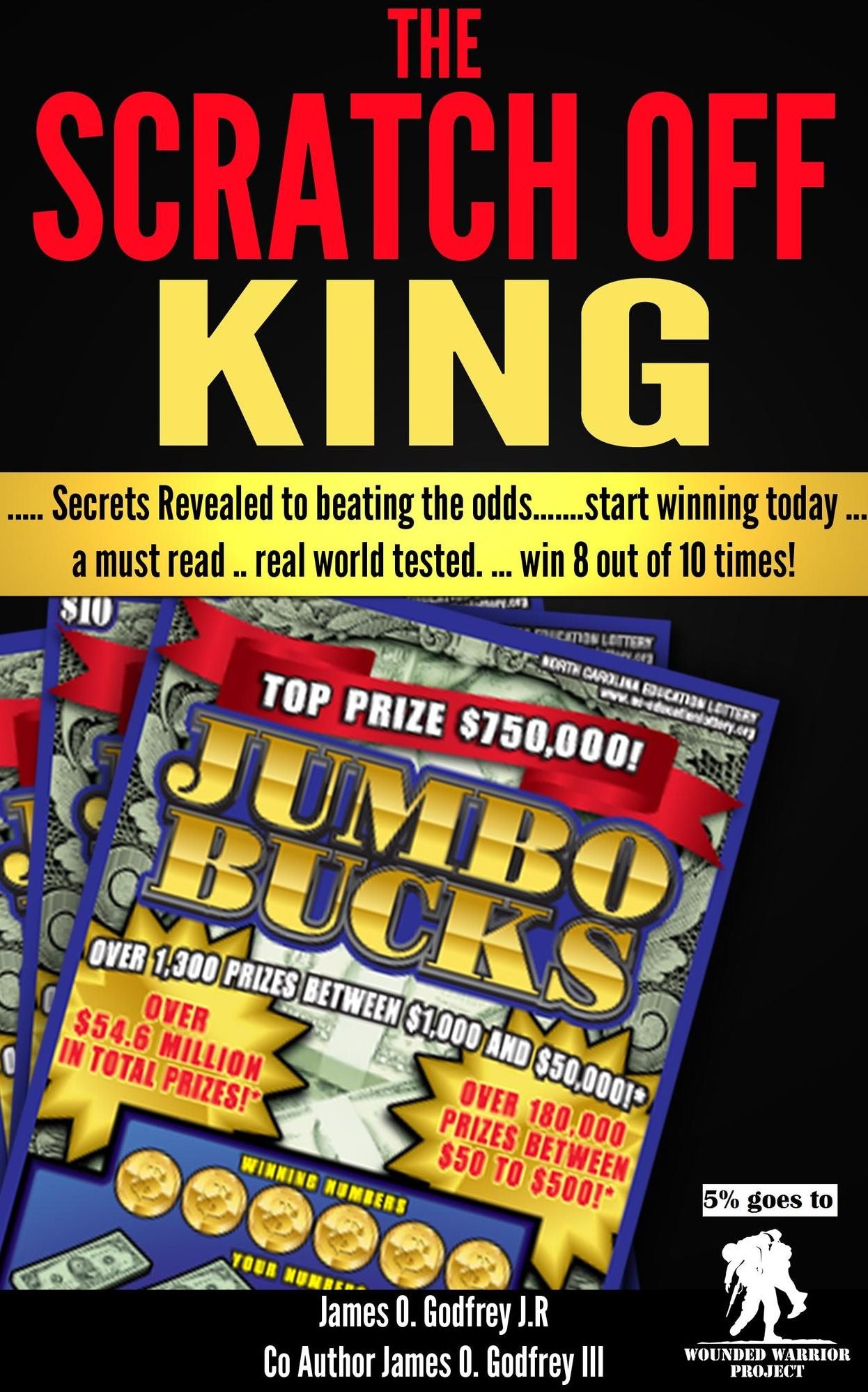 The Scratch Off King