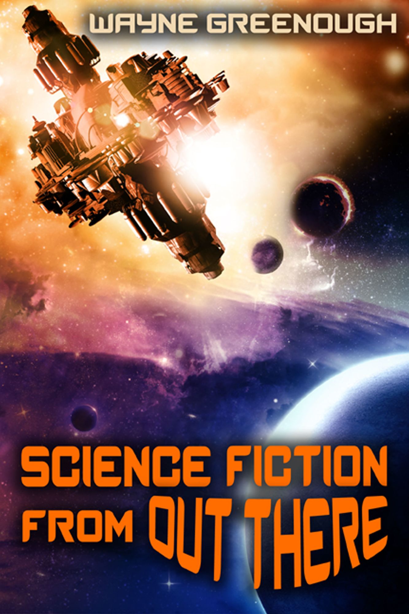 Science Fiction from Out There