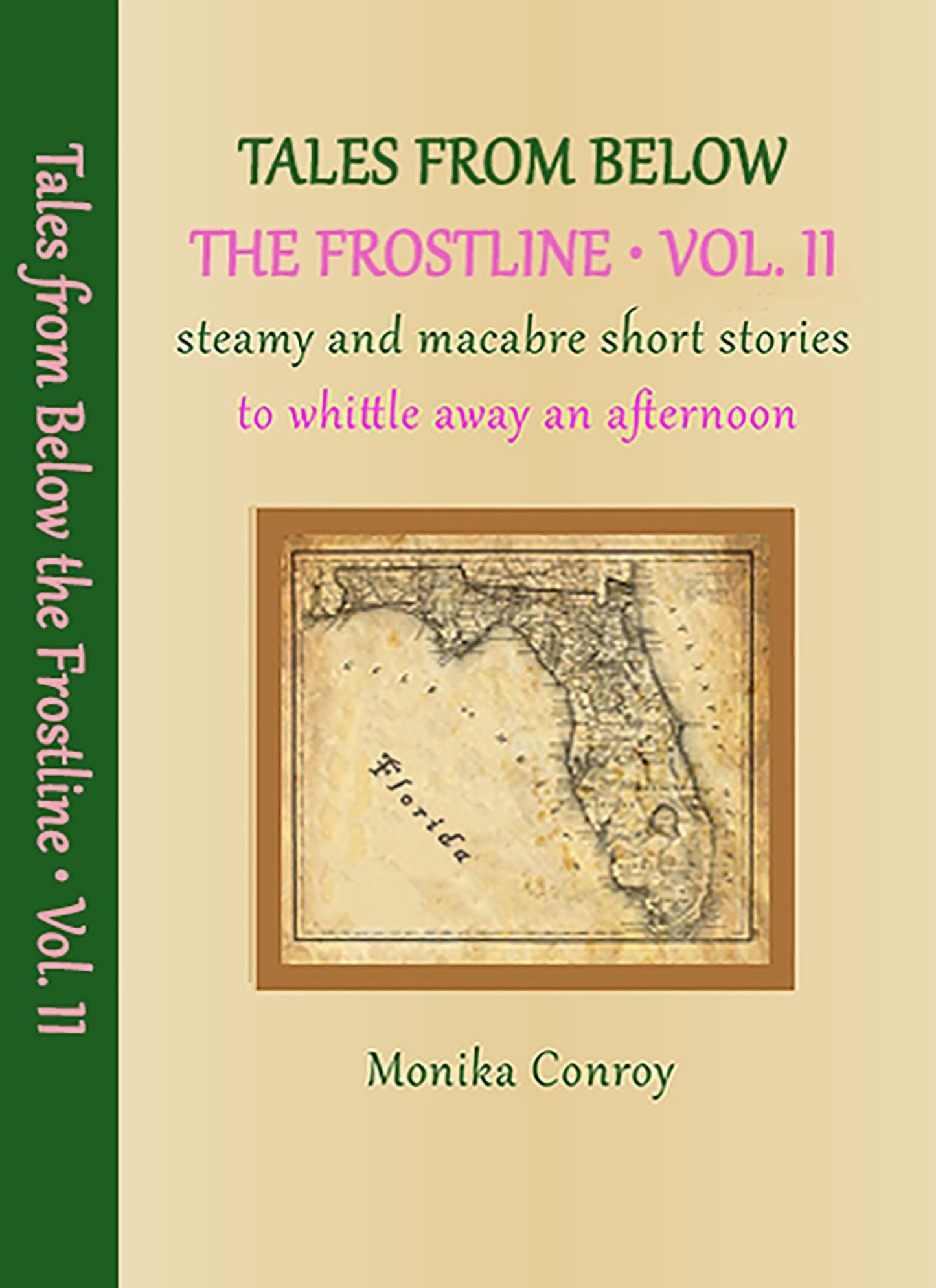 Tales from Below the Frost Line Vol. II