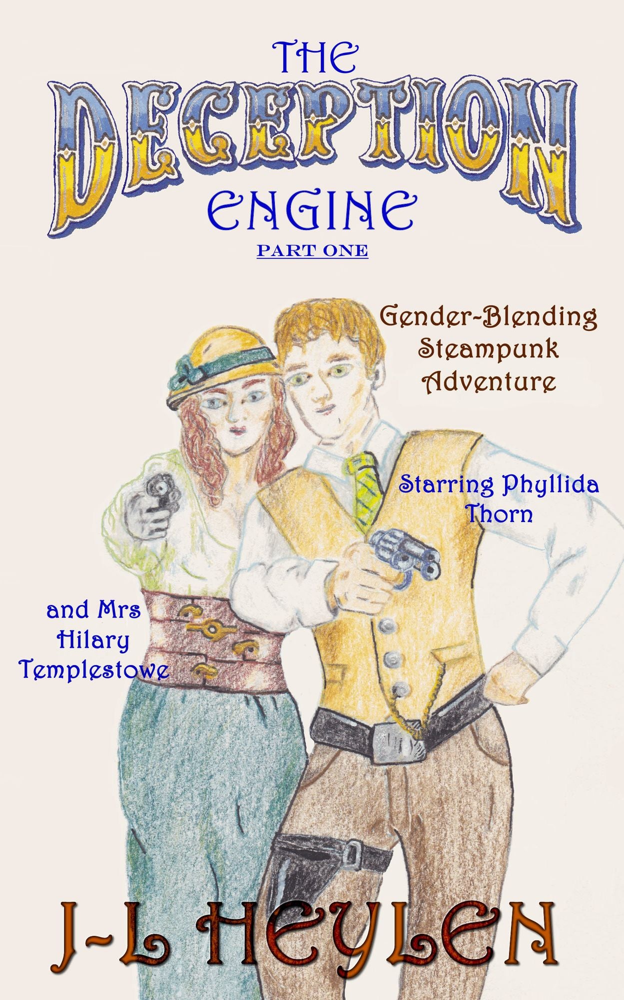 The Deception Engine: Part One