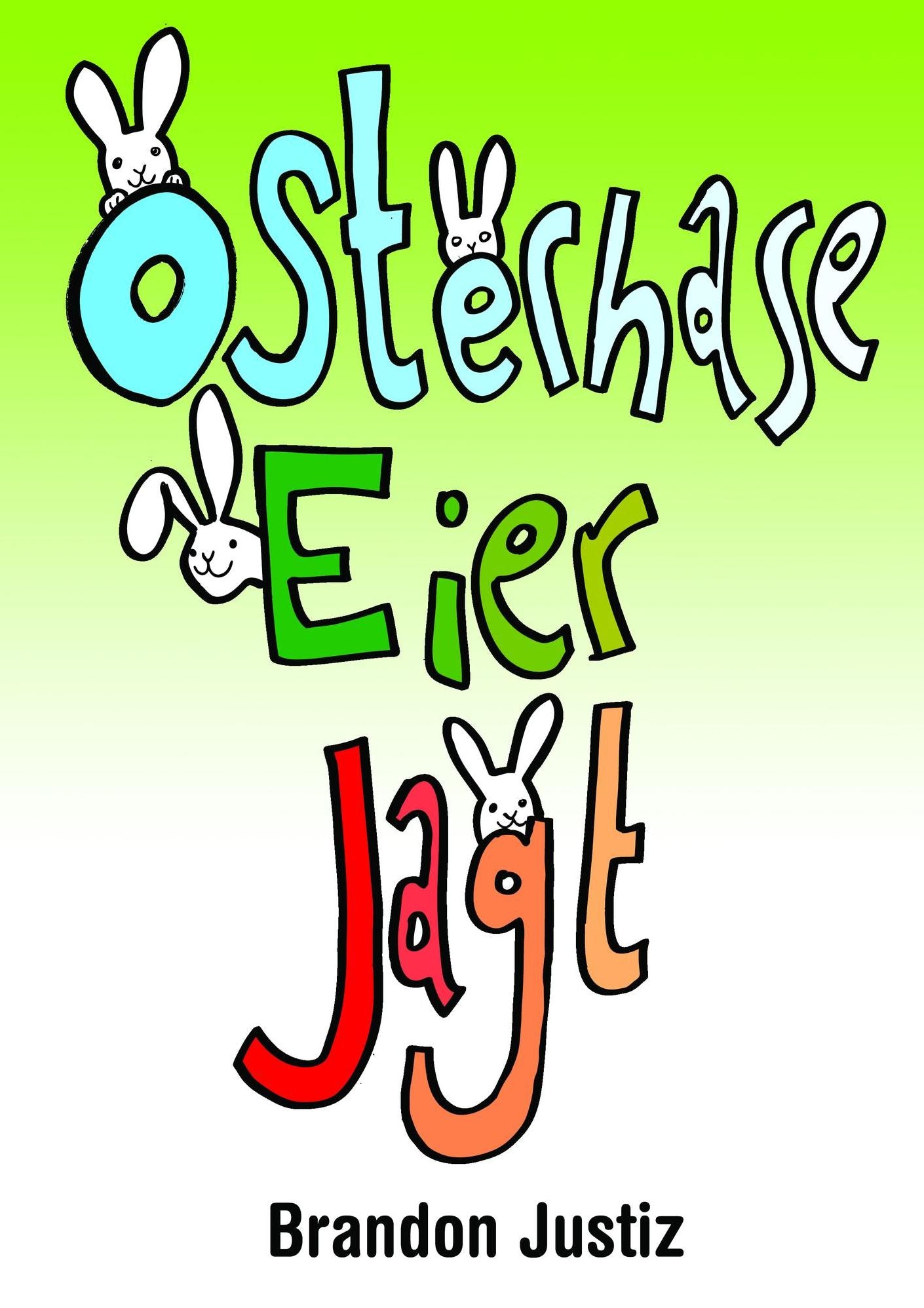 Osterhase: Eier Jagt