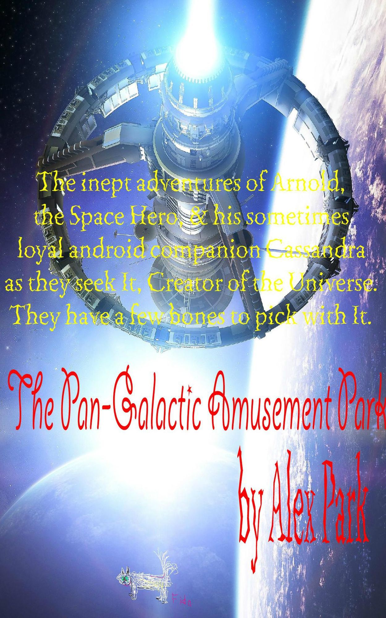 The Pan-Galactic Amusement Park