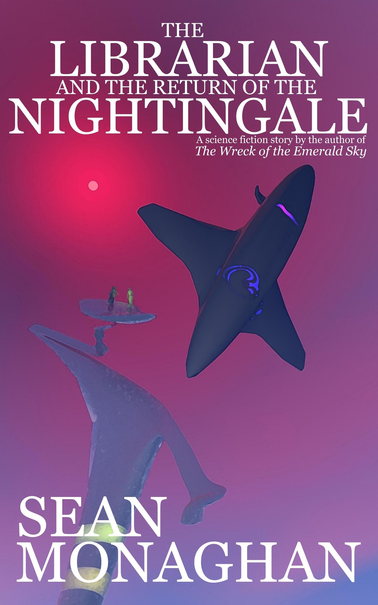 The Librarian and the Return of the Nightingale