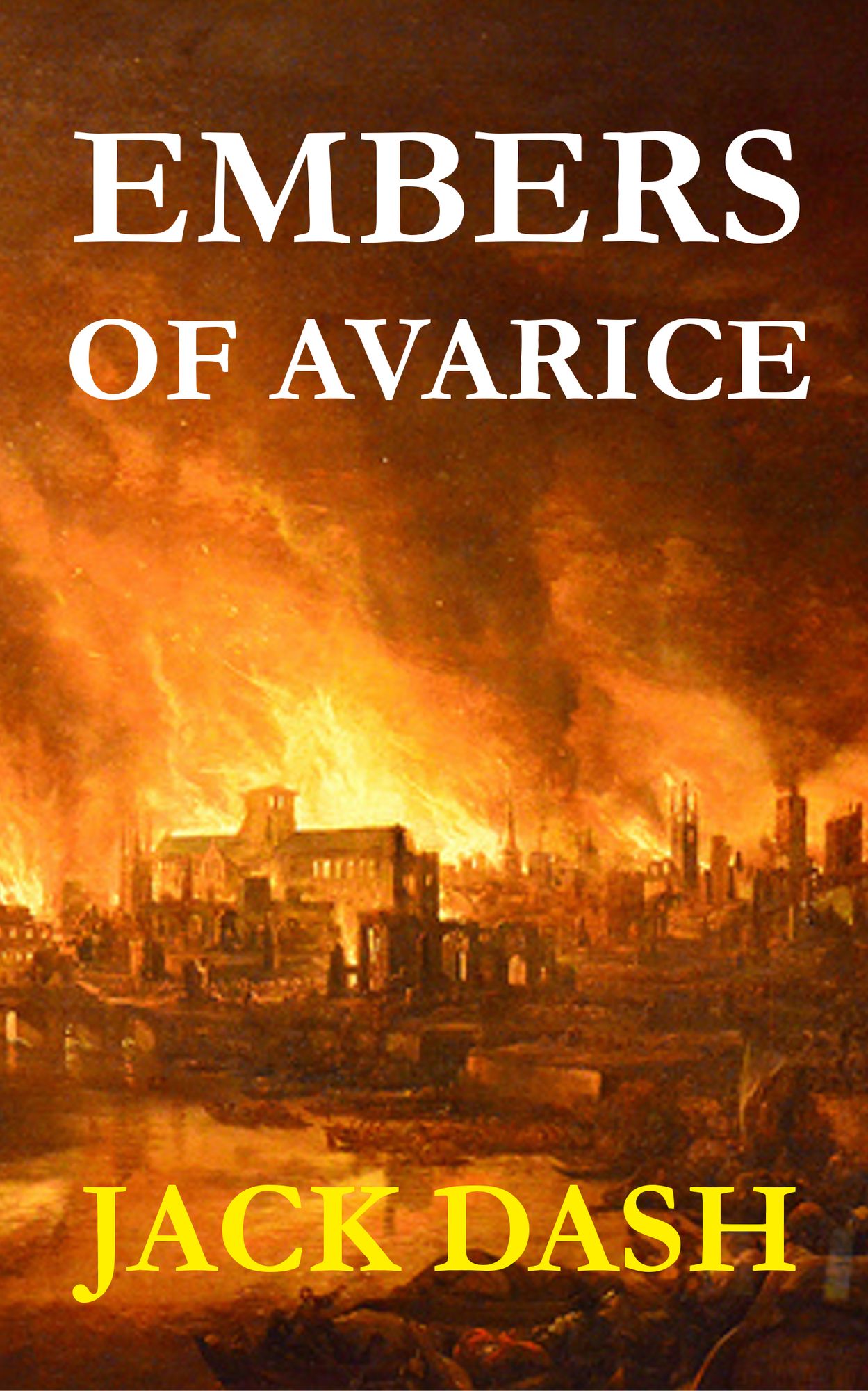 Embers of Avarice