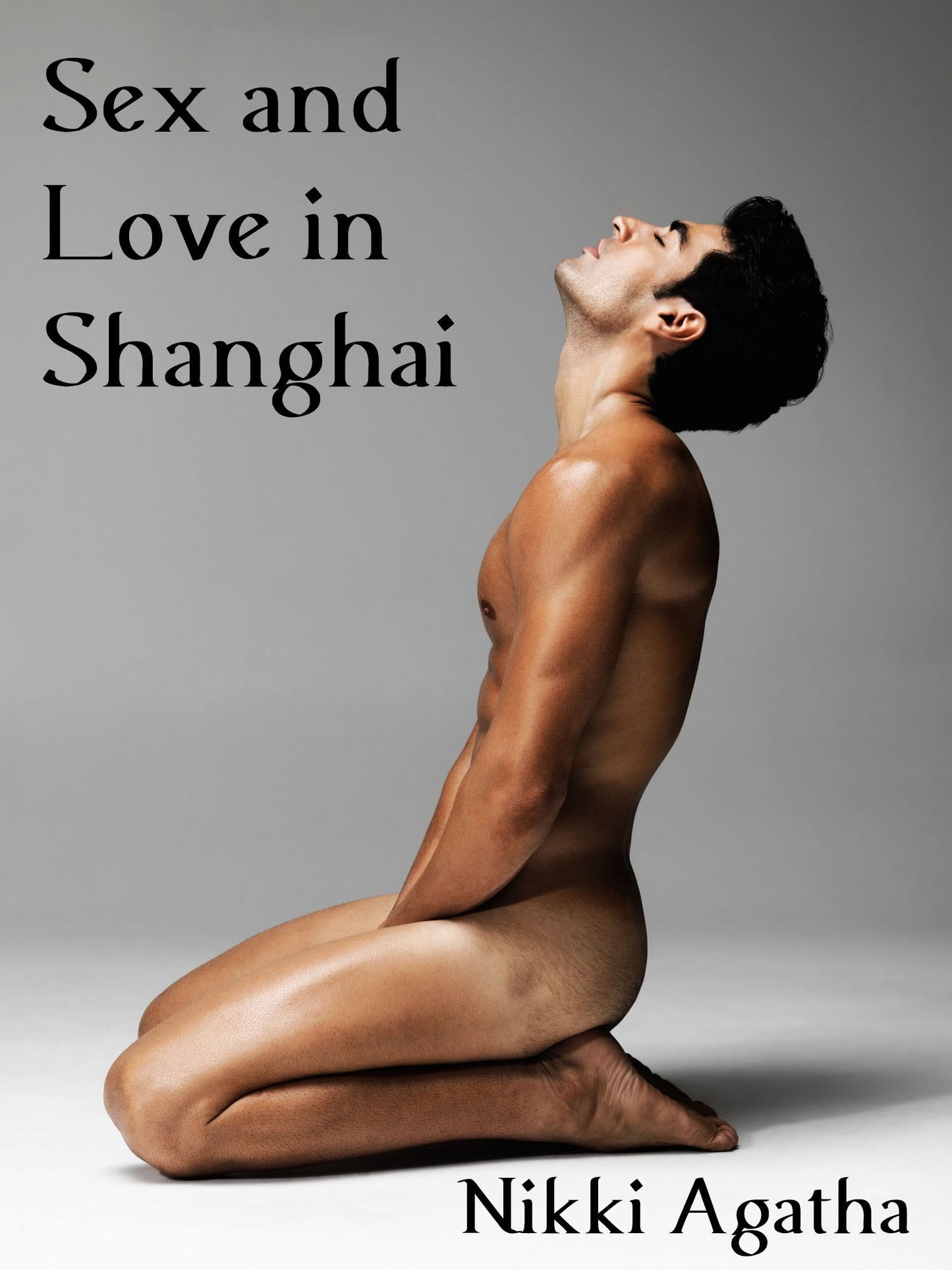 Sex and Love in Shanghai (A Gay Erotic Romance)