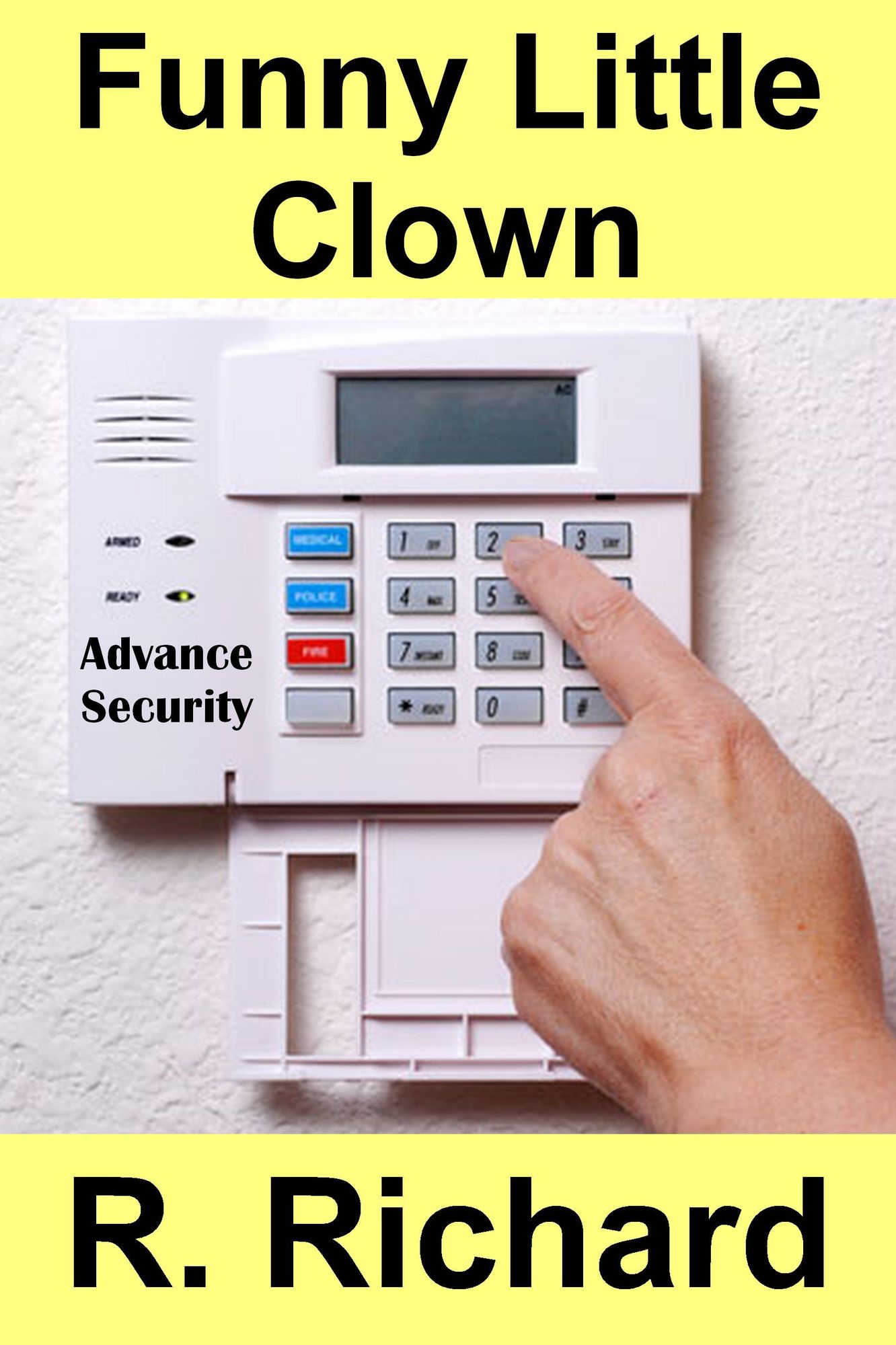Funny Little Clown