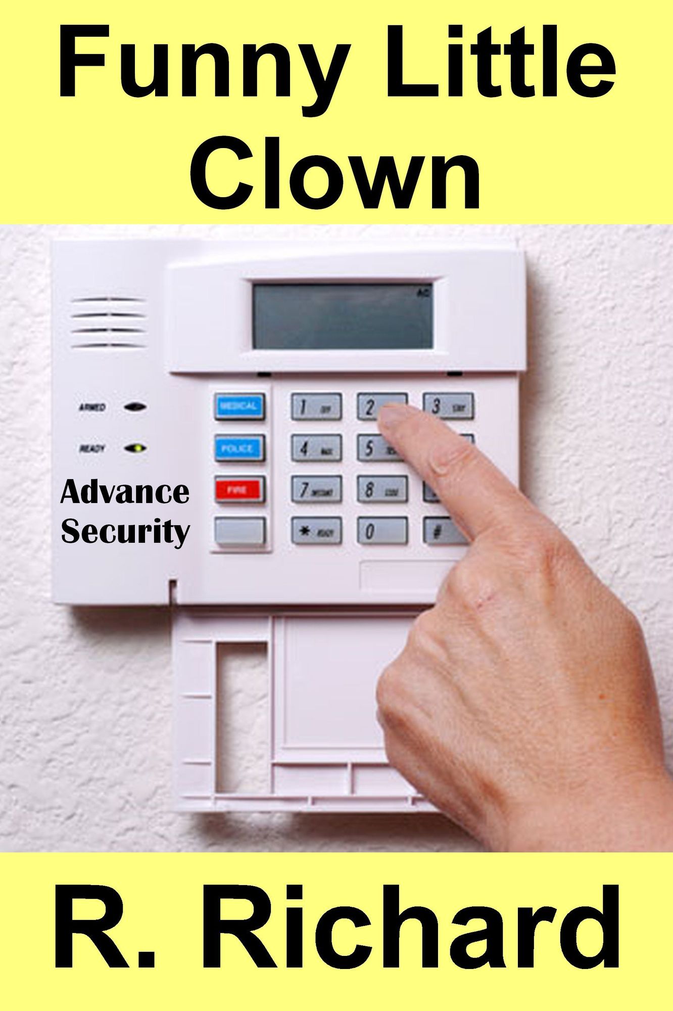 Funny Little Clown