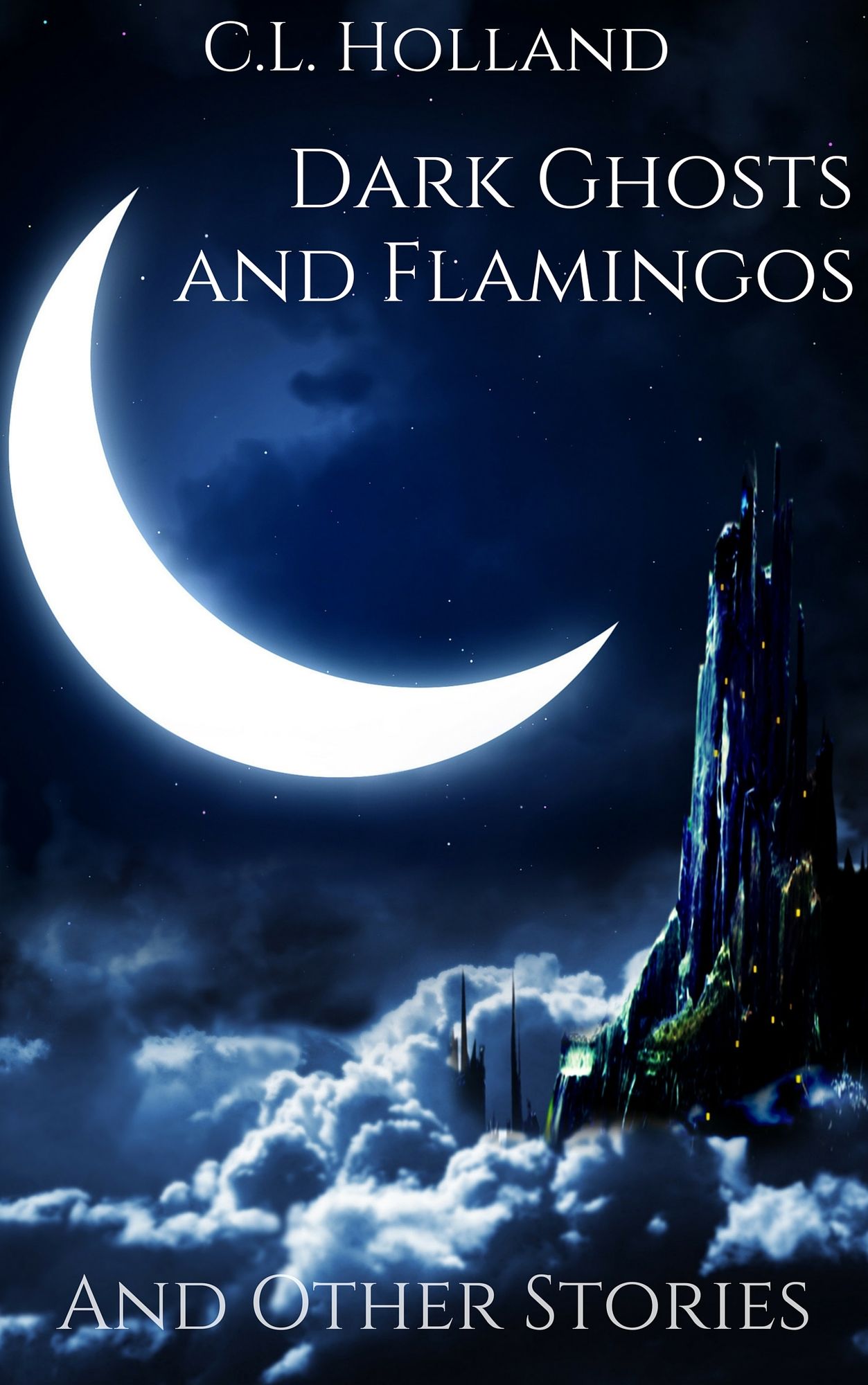 Dark Ghost and Flamingos and Other Stories