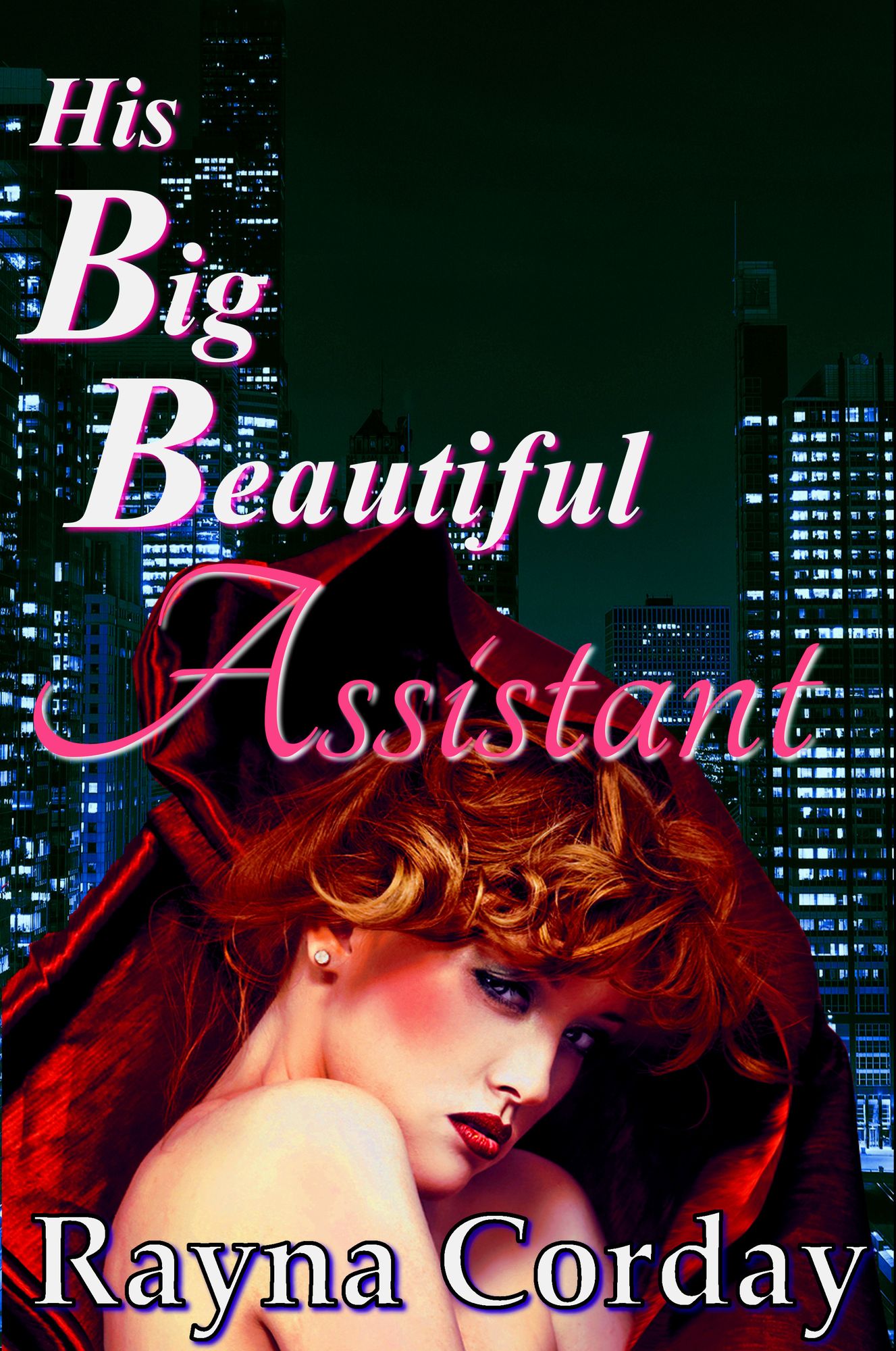 His Big, Beautiful Assistant (Billionaire's BBW Romance)