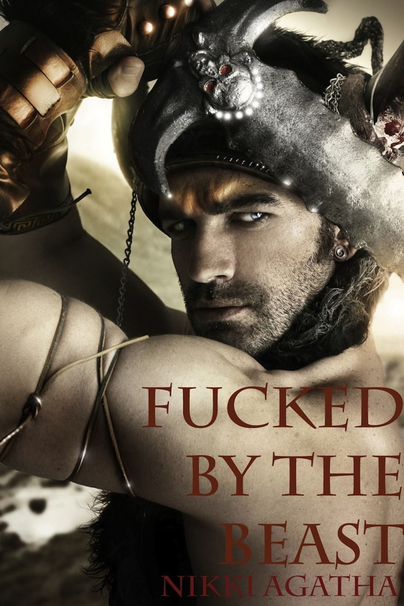 Fucked By The Beast (A Gay Werewolf Story)