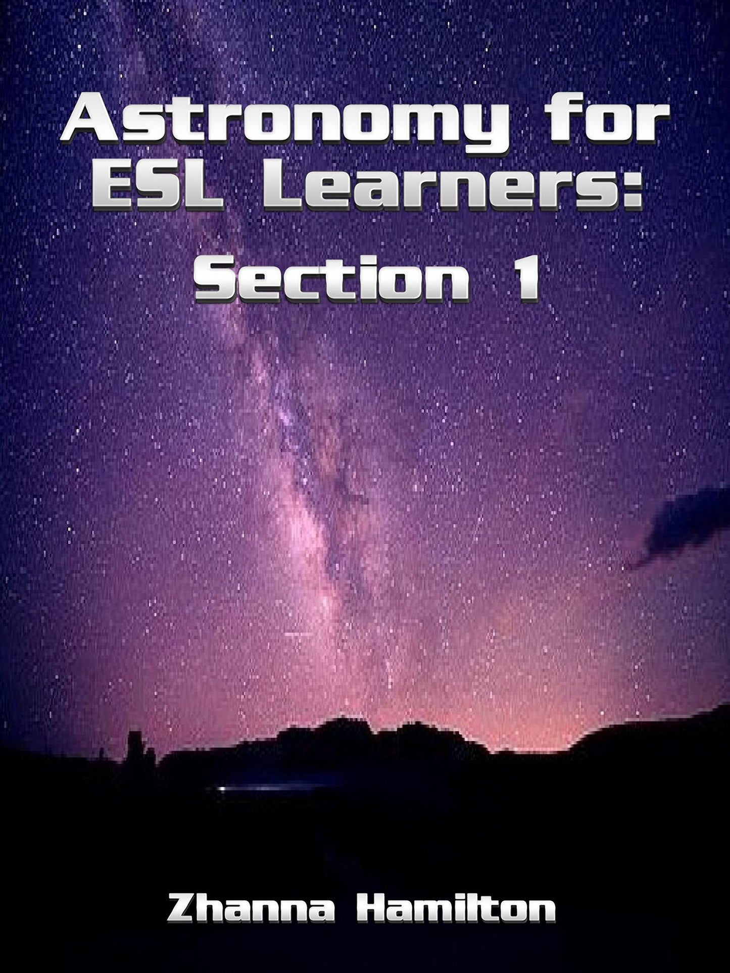Astronomy for ESL Learners: Section 1