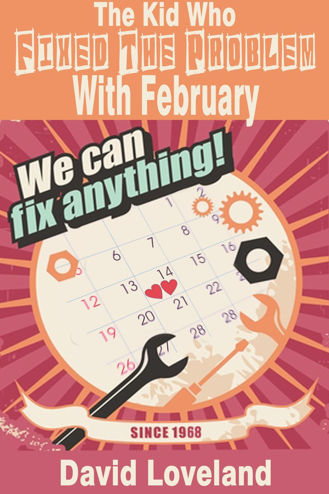 The Kid Who Fixed The Problem With February