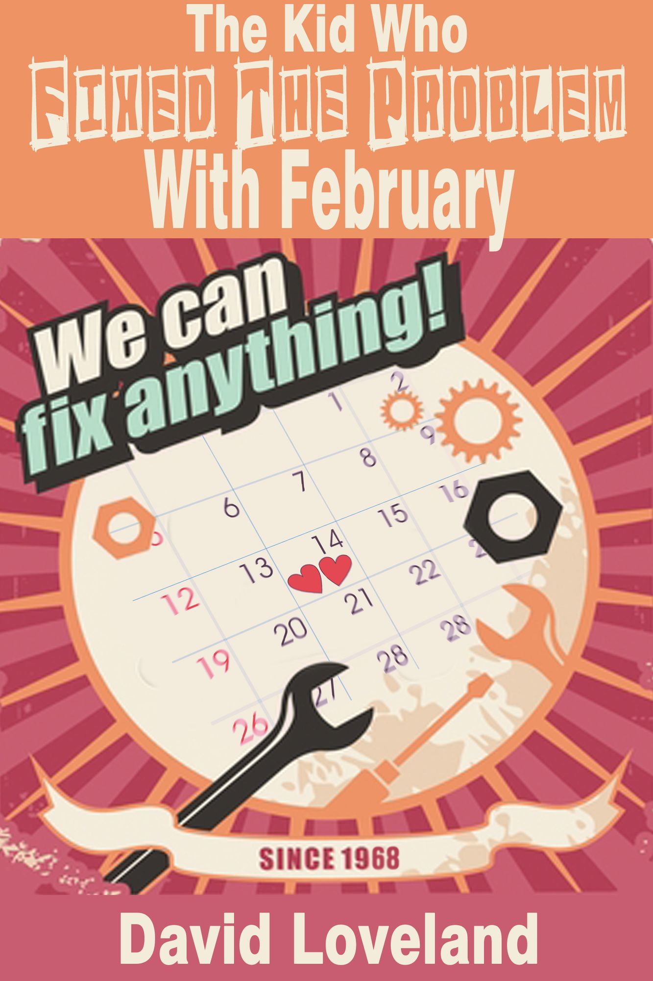 The Kid Who Fixed The Problem With February