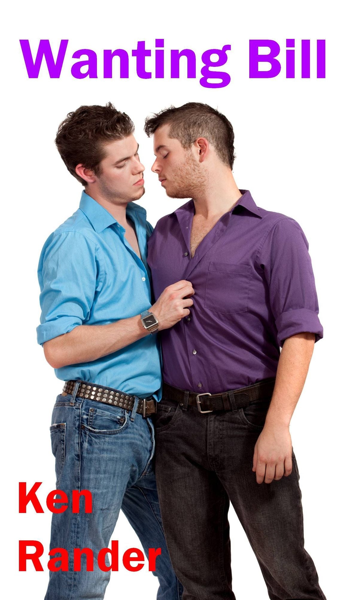 Wanting Bill: A M/M Romance
