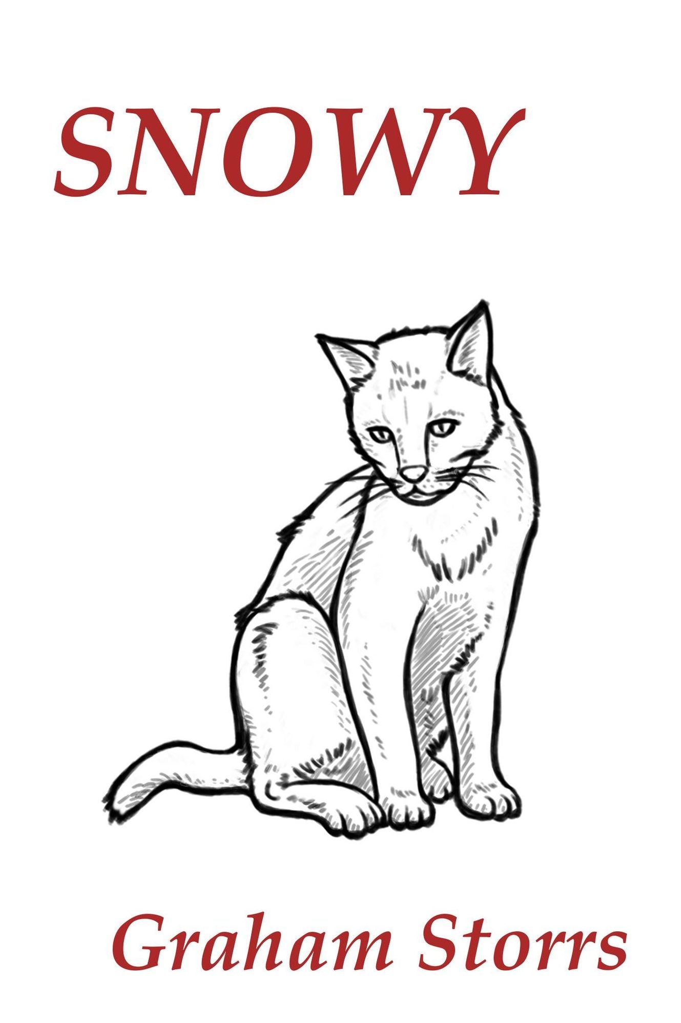 Snowy