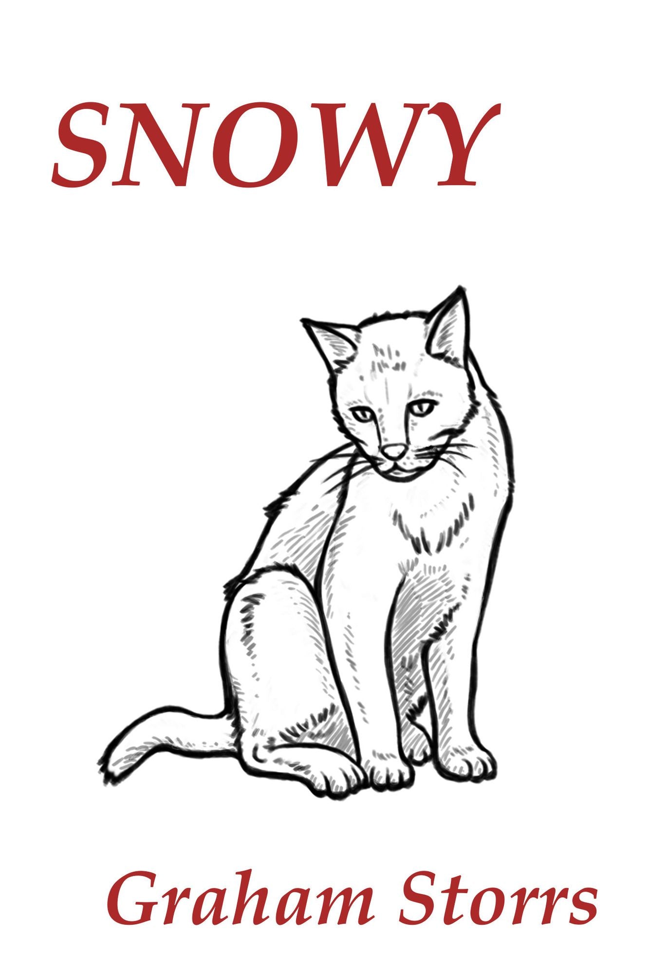 Snowy
